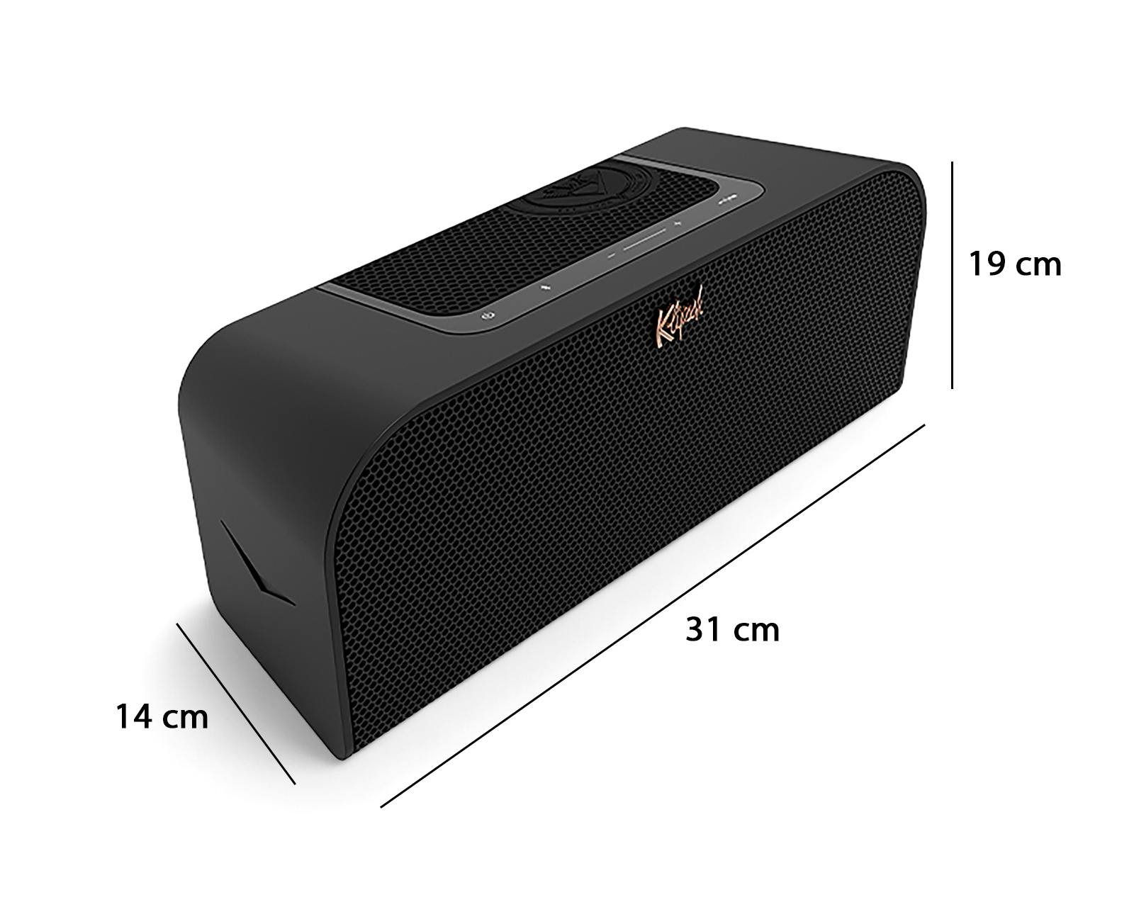 Foto 5 | Foto 5 | Bocina Bluetooth Klipsch Groove XL Portable