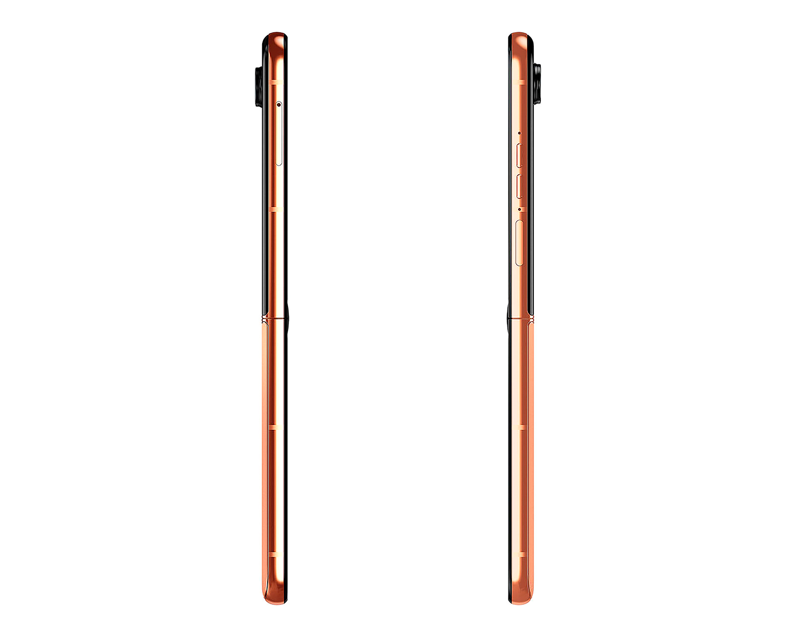 Foto 7 | Foto 7 | Celular Motorola Liberado Razr 50 Ultra 512 GB Durazno