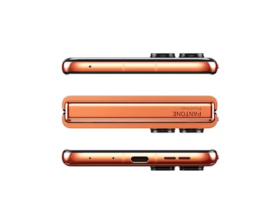 Foto 8 | Foto 8 | Celular Motorola Liberado Razr 50 Ultra 512 GB Durazno