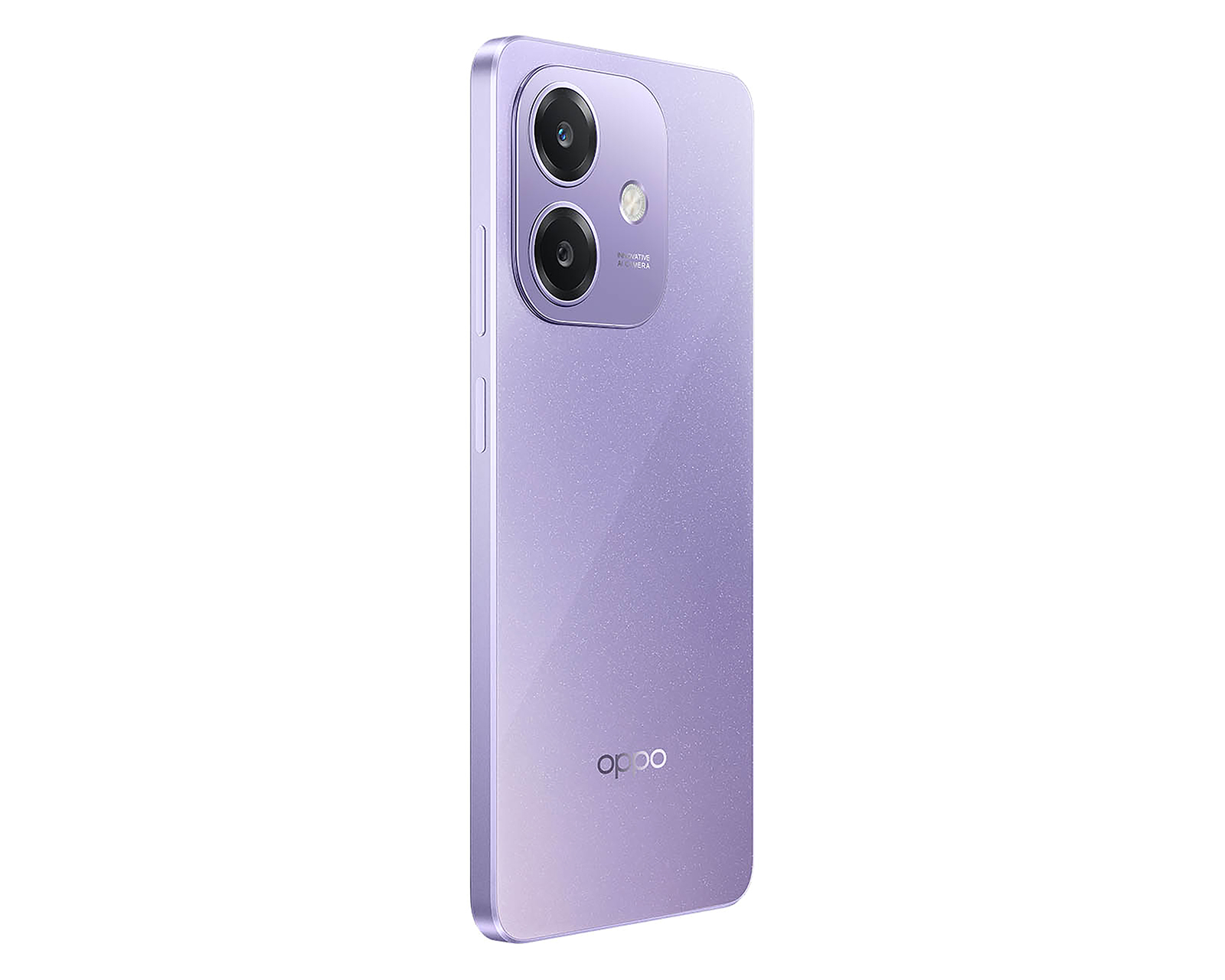 Foto 4 pulgar | Foto 3 | AT&T Unefon OPPO A40 256 GB Lila