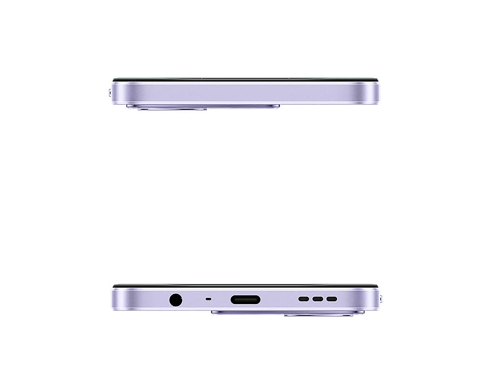 Foto 9 pulgar | Foto 8 | AT&T Unefon OPPO A40 256 GB Lila