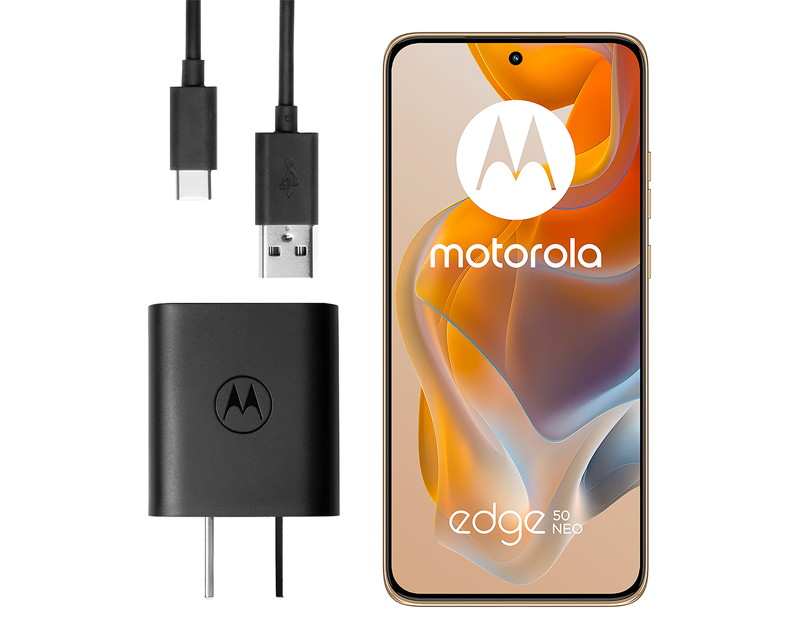 Foto 9 | Foto 9 | Celular Motorola Liberado Edge 50 Neo Bundle 256 GB Café + Audífonos Moto Buds+ Sound by Bose