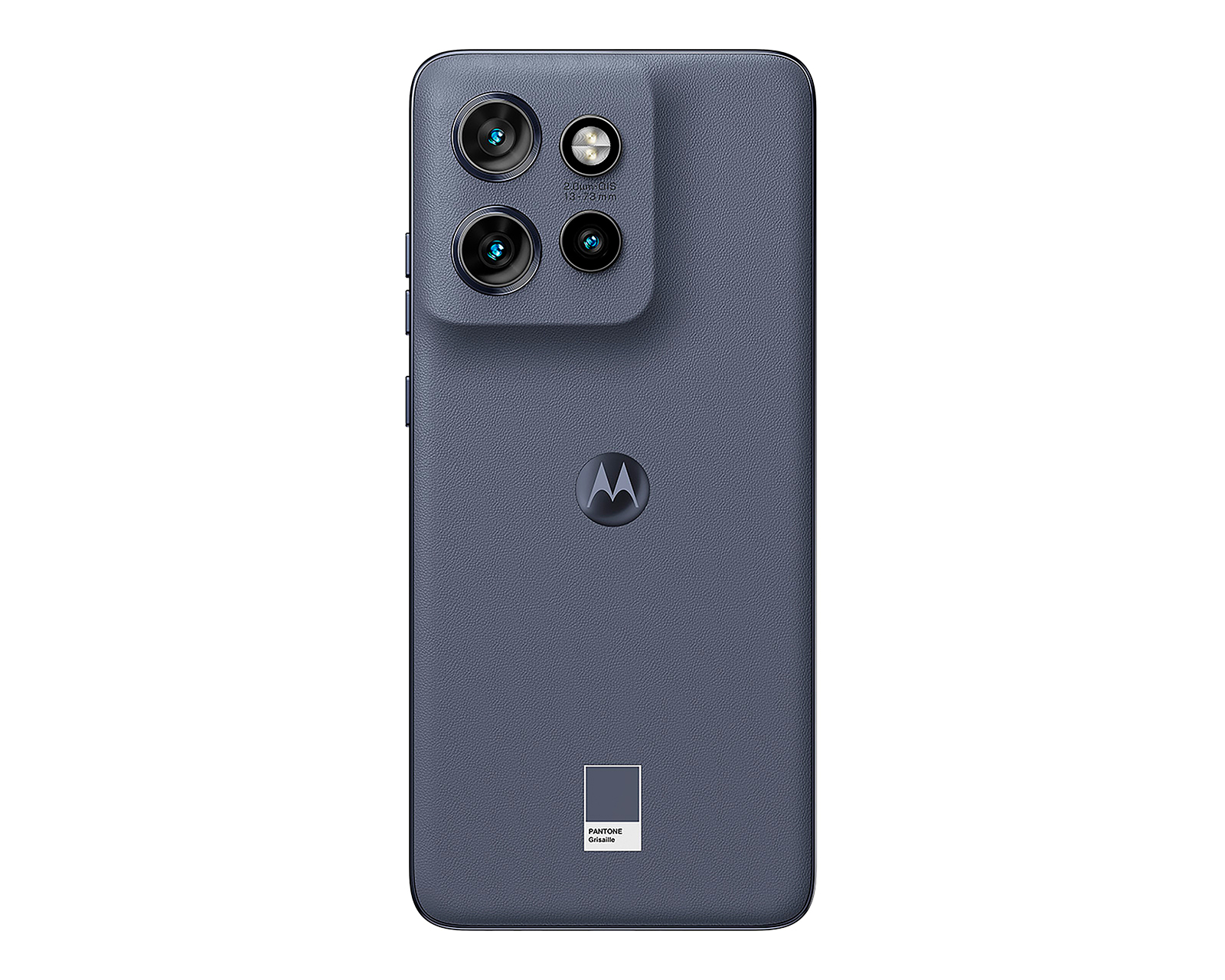 Foto 4 pulgar | Foto 3 | Celular Motorola Liberado Moto Edge 50 Neo 256 GB Gris + Audífonos Moto Buds+ Sound by Bose