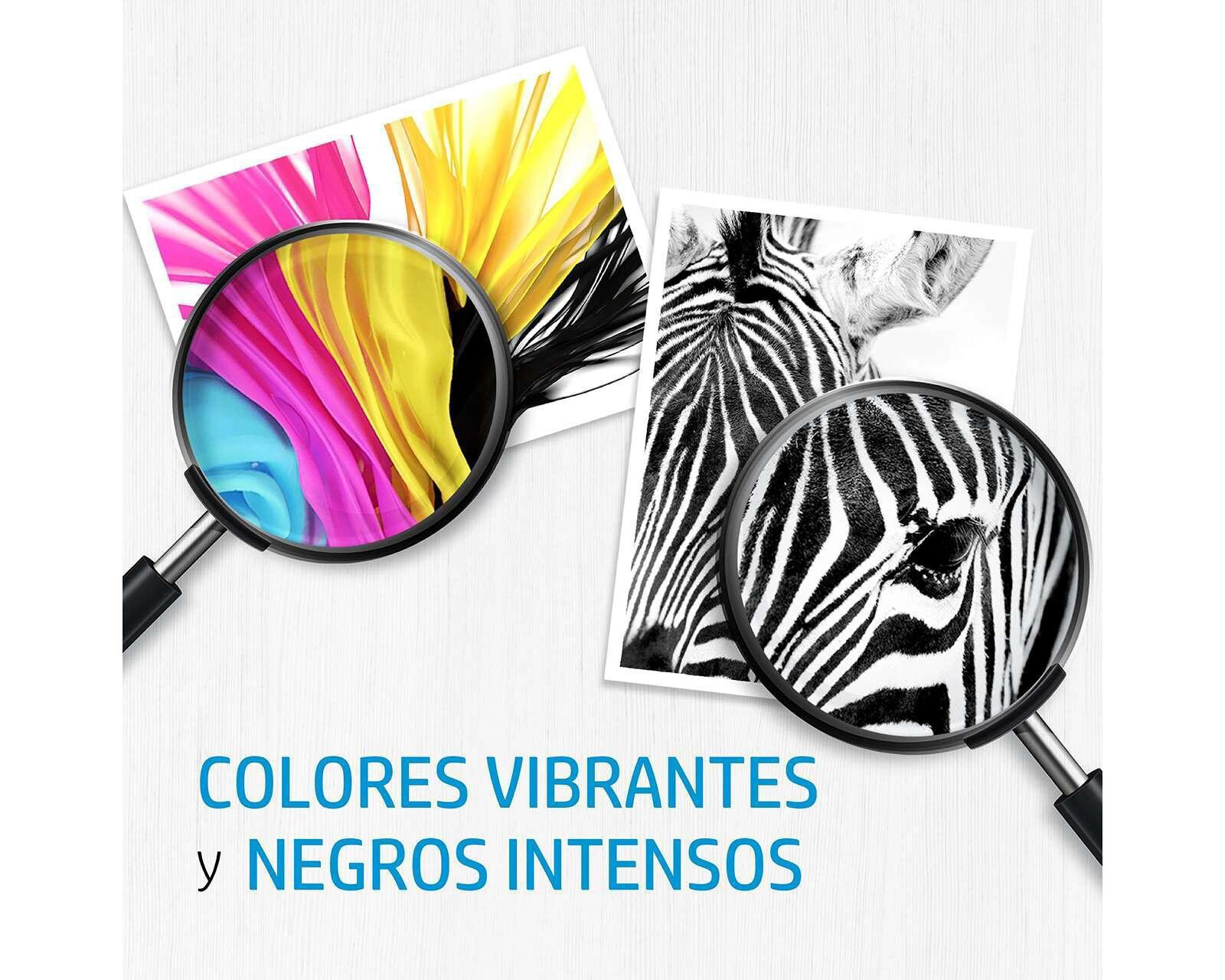 Foto 4 | Foto 4 | Botella de Tinta Original HP GT53 1VV22AL Negro