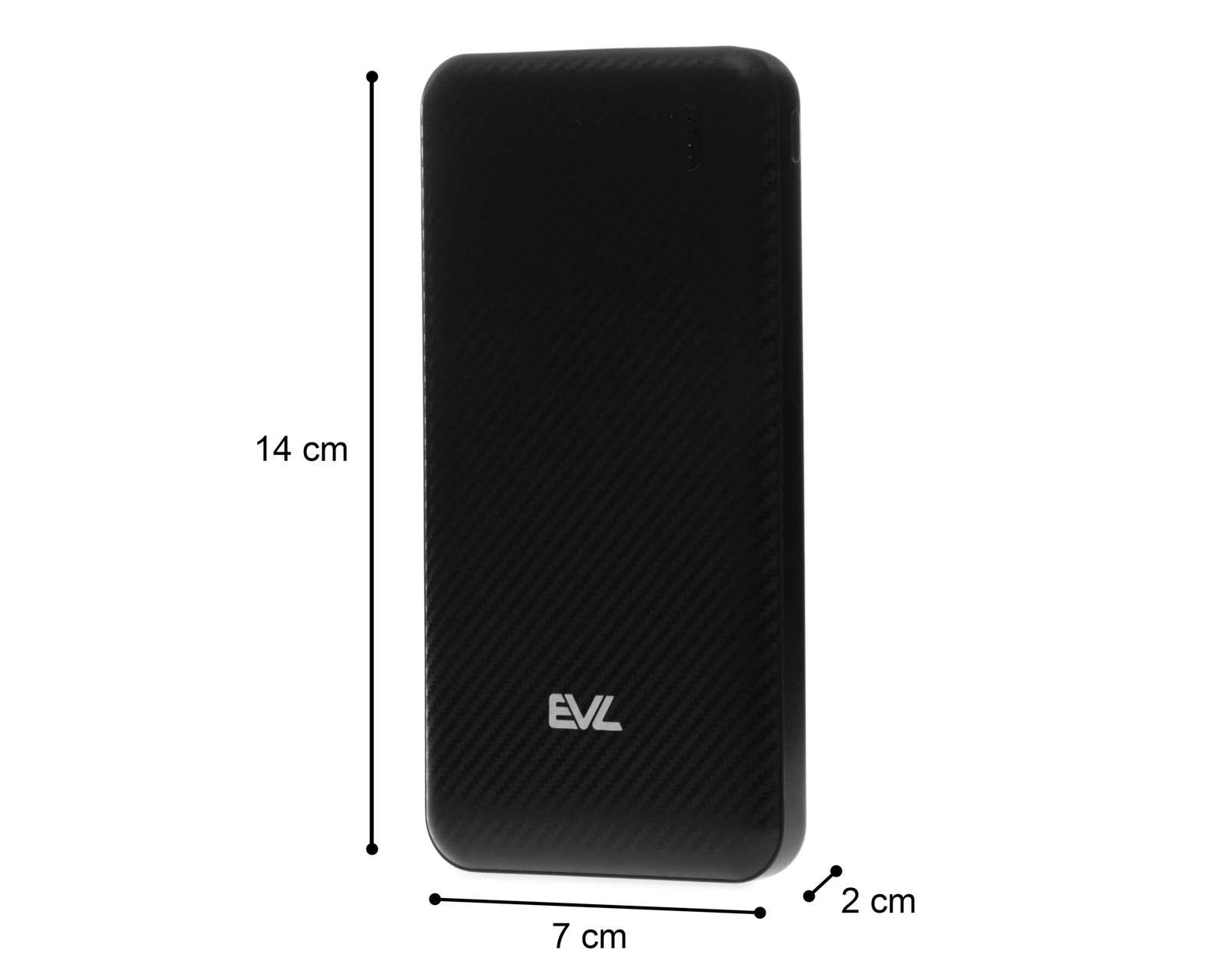 Foto 7 pulgar | Foto 6 | Batería Portátil EVL 10000 mAh