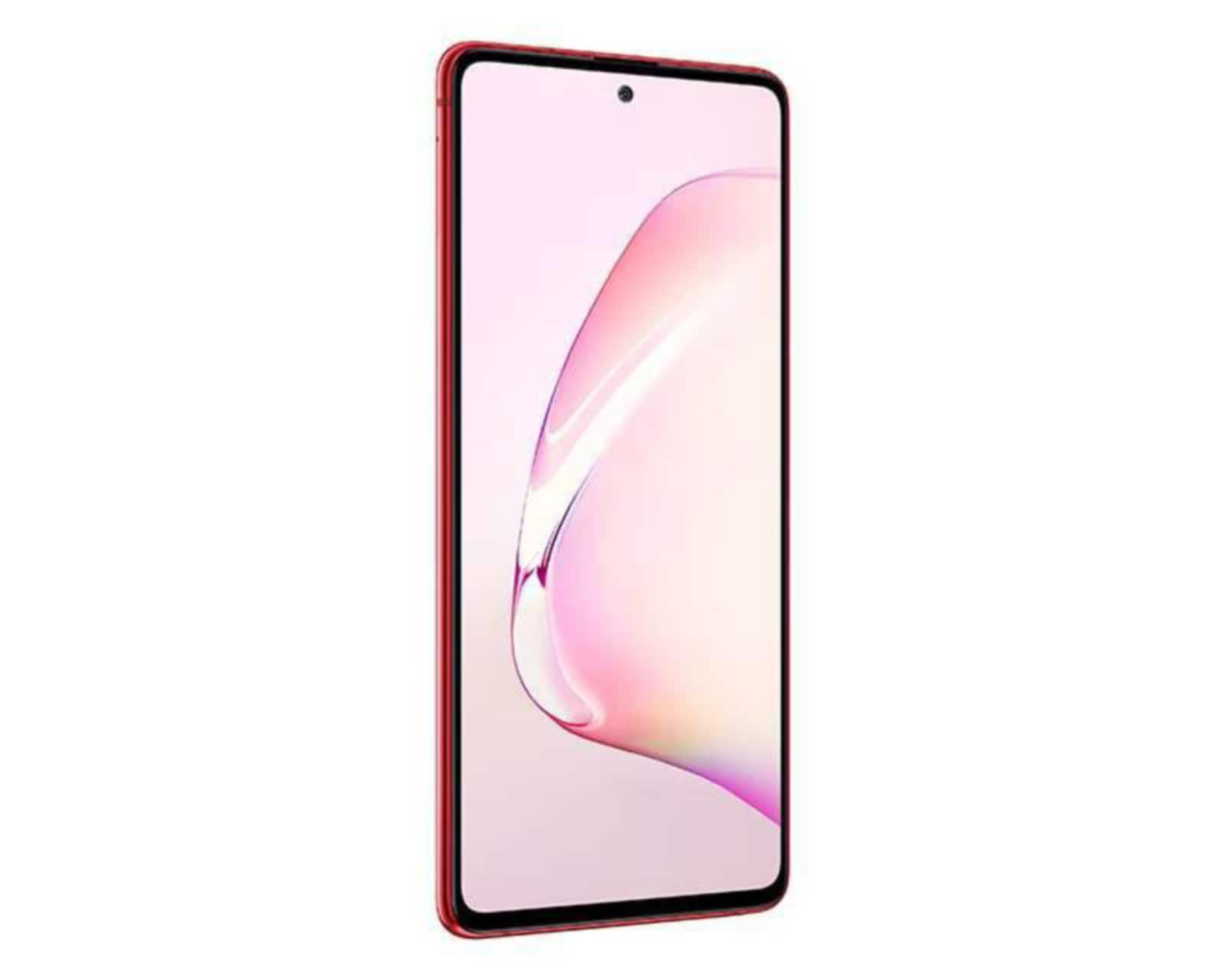 Foto 1 | Foto 1 | AT&T/Unefon Samsung Note 10 Lite 128 GB Rojo