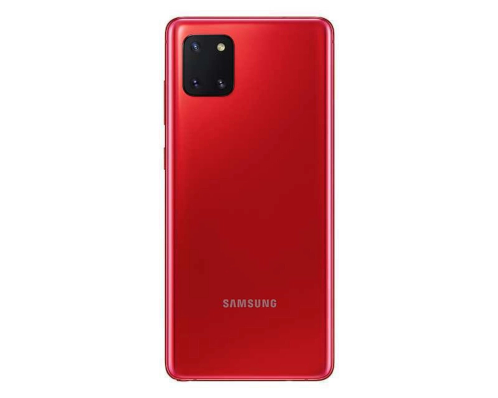 Foto 3 pulgar | Foto 2 | AT&T/Unefon Samsung Note 10 Lite 128 GB Rojo