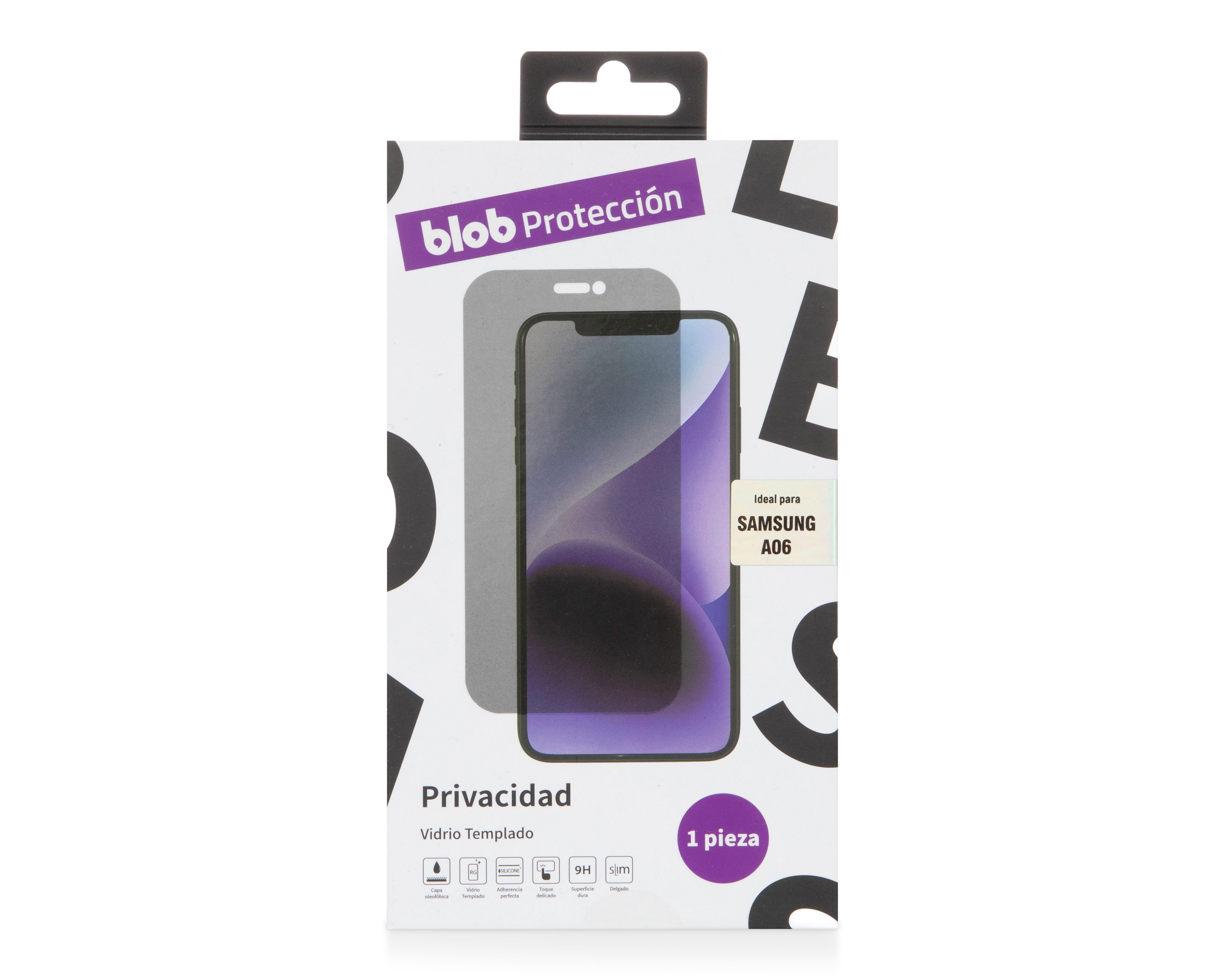 Foto 2 pulgar | Foto 1 | Protector de Pantalla Blob para Samsung A06