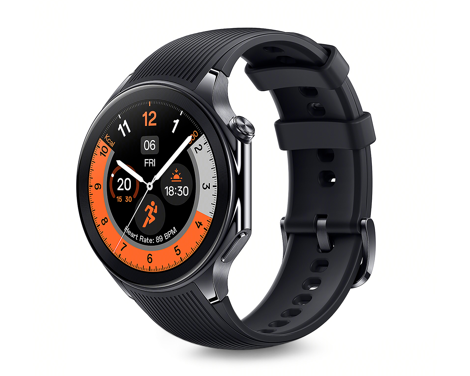 Foto 2 | Foto 2 | Smartwatch OPPO Watch X 140-210 mm Negro Obsidiana