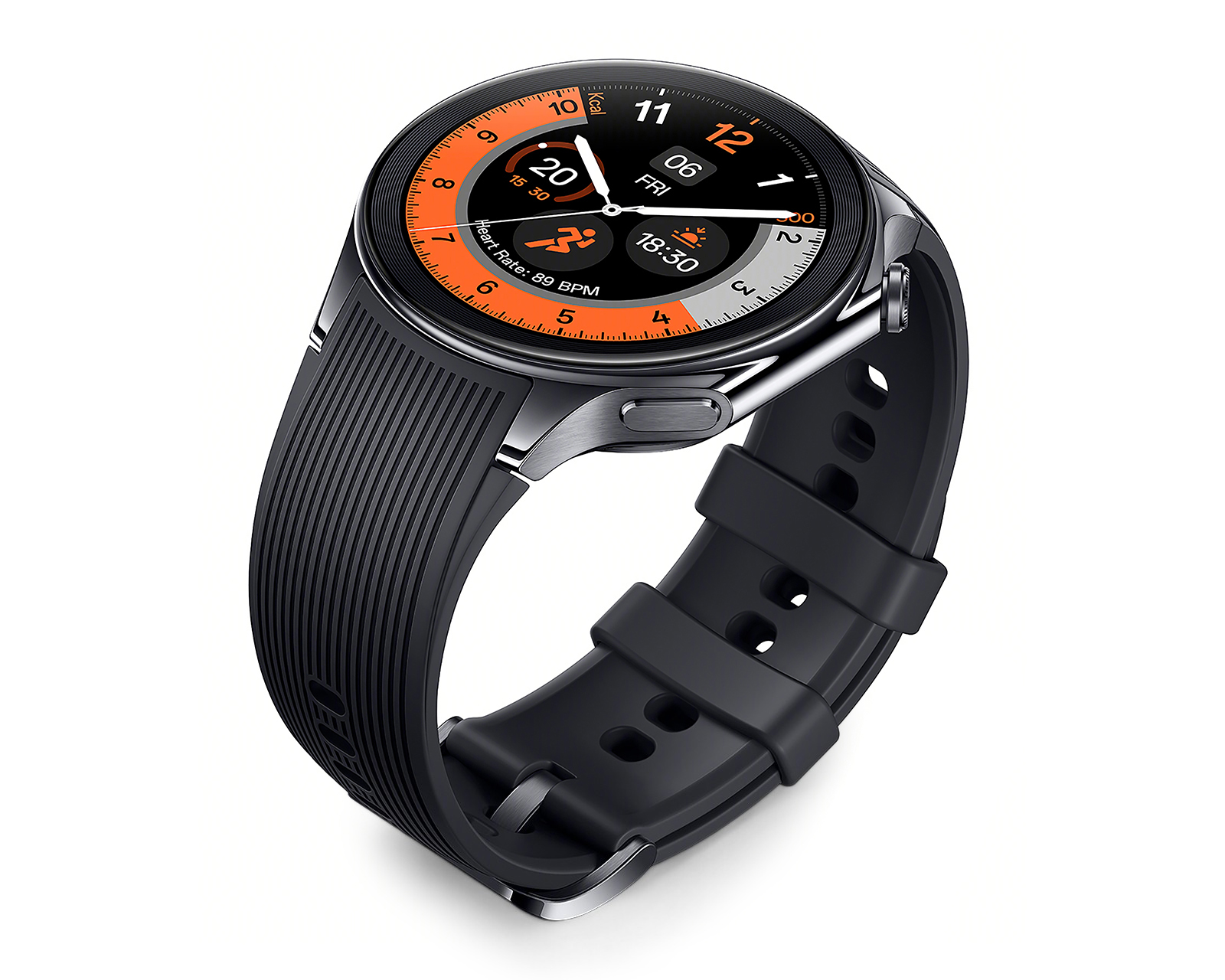 Foto 3 | Foto 3 | Smartwatch OPPO Watch X 140-210 mm Negro Obsidiana