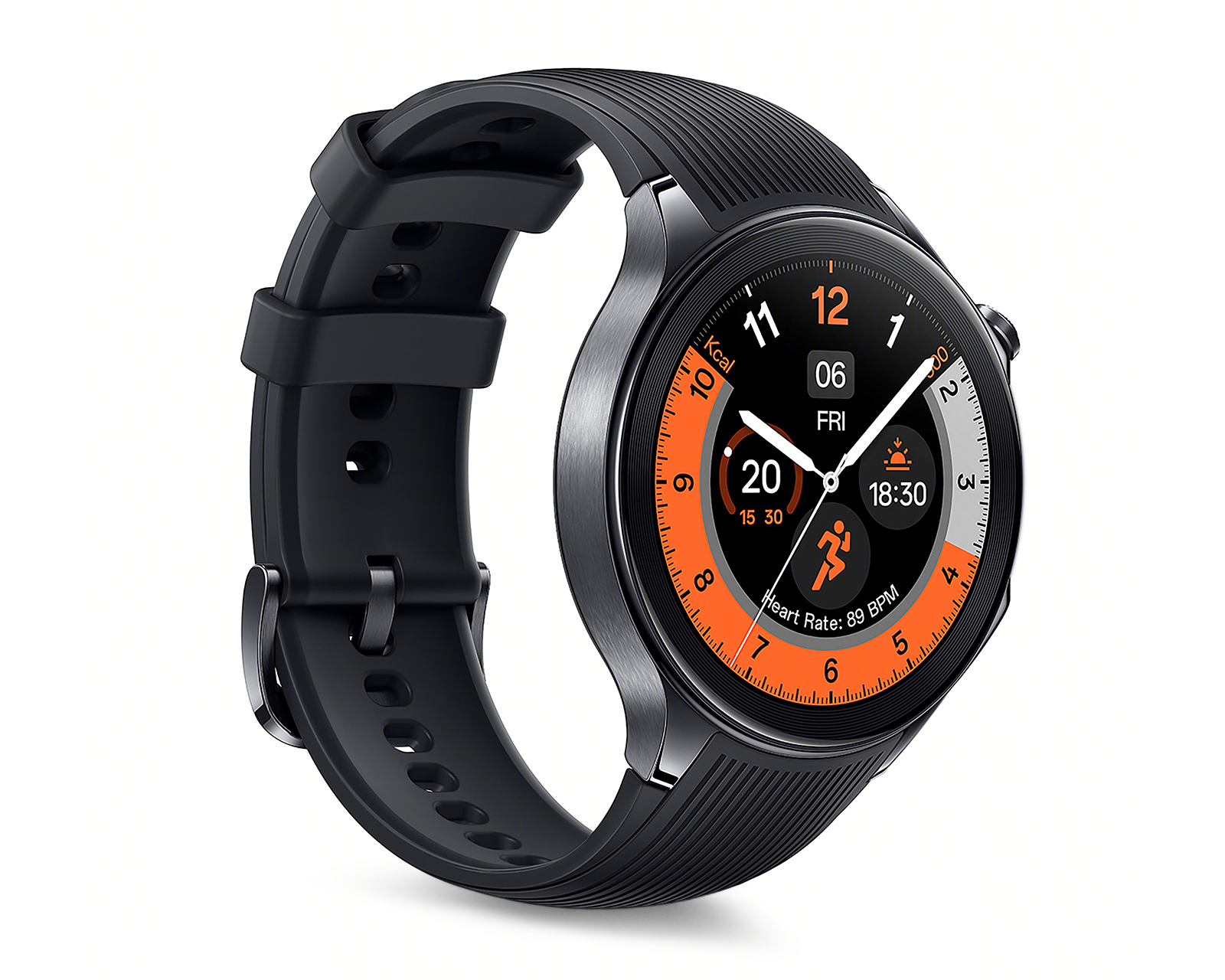 Foto 4 | Foto 4 | Smartwatch OPPO Watch X 140-210 mm Negro Obsidiana