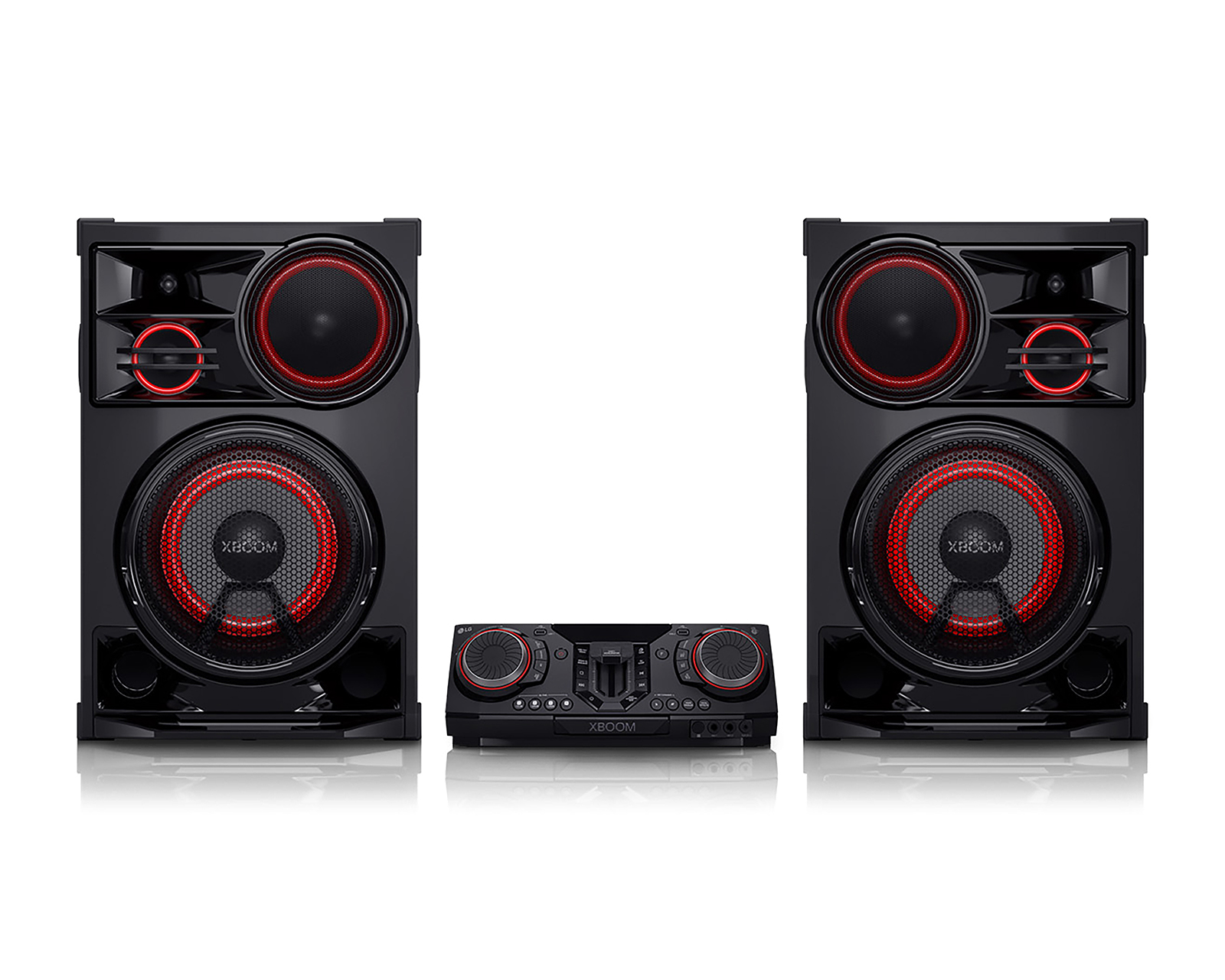 Bocina Bluetooth LG XBoom CL98 3,500 W