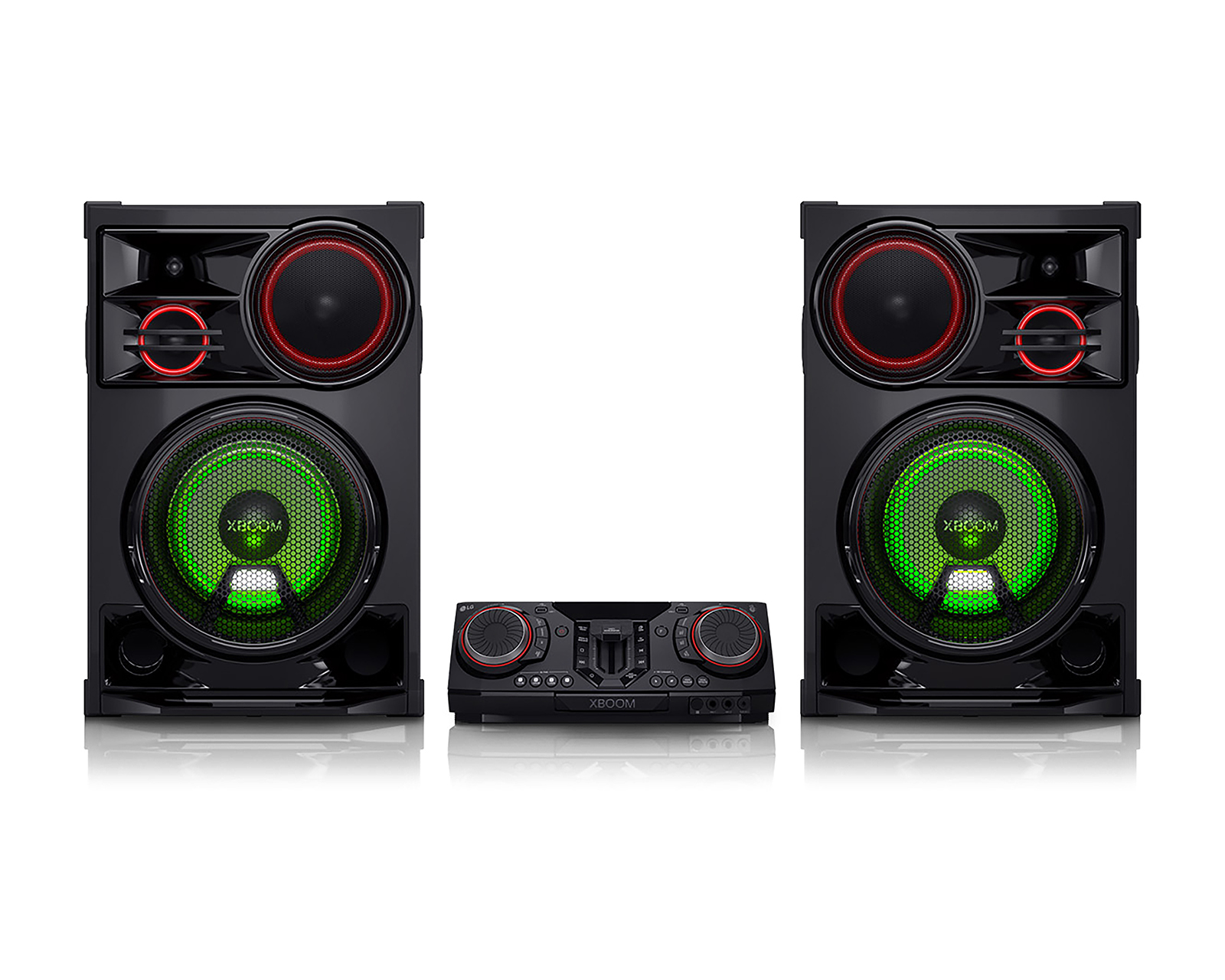 Foto 5 pulgar | Foto 4 | Bocina Bluetooth LG XBoom CL98 3,500 W