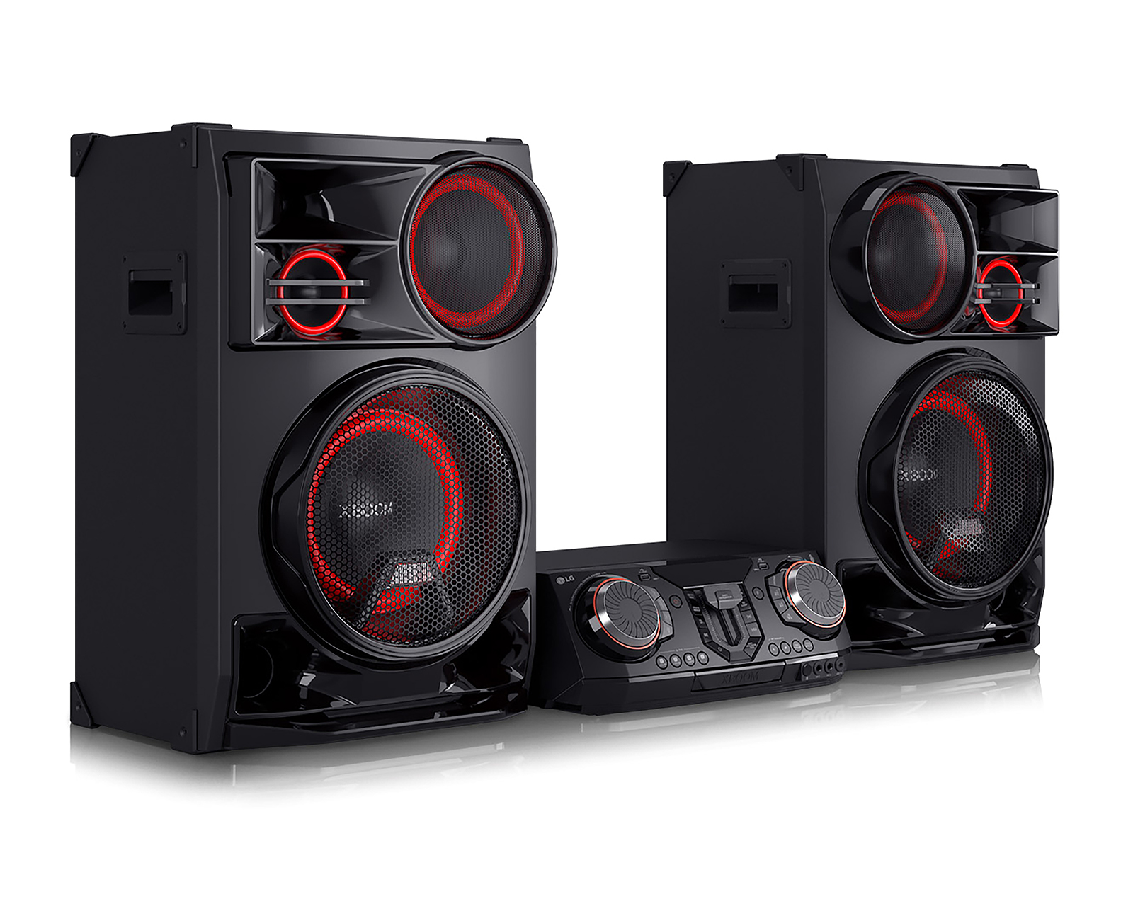 Foto 6 pulgar | Foto 5 | Bocina Bluetooth LG XBoom CL98 3,500 W