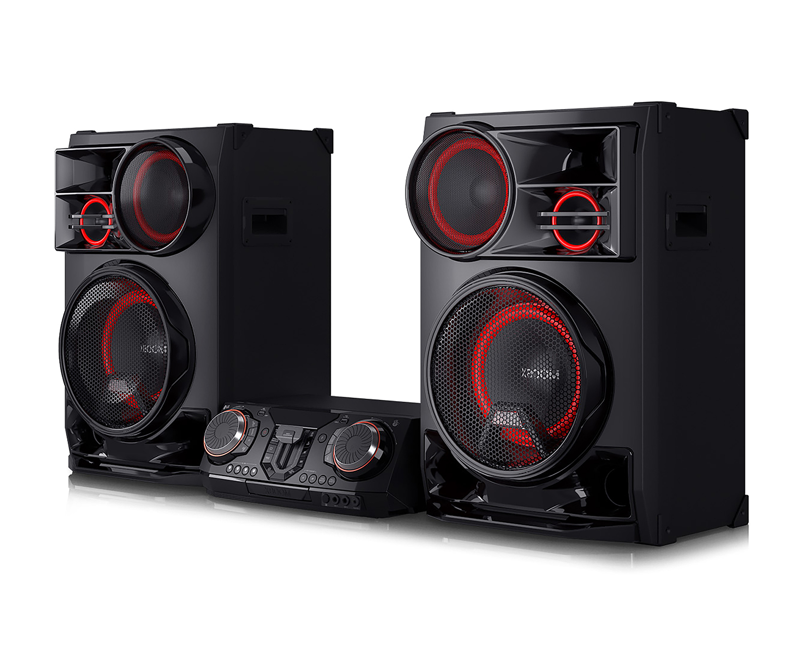 Foto 7 pulgar | Foto 6 | Bocina Bluetooth LG XBoom CL98 3,500 W