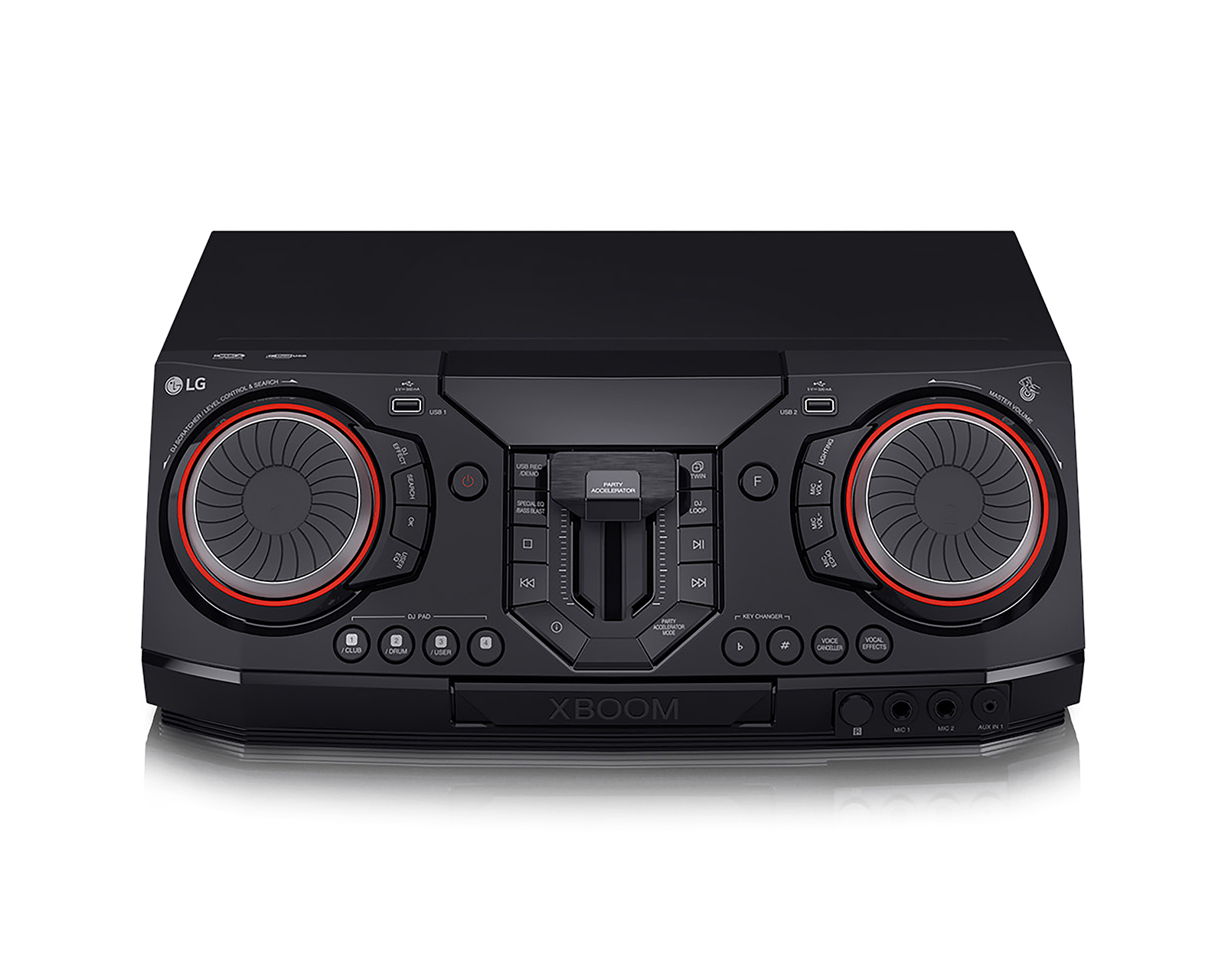 Foto 9 pulgar | Foto 8 | Bocina Bluetooth LG XBoom CL98 3,500 W