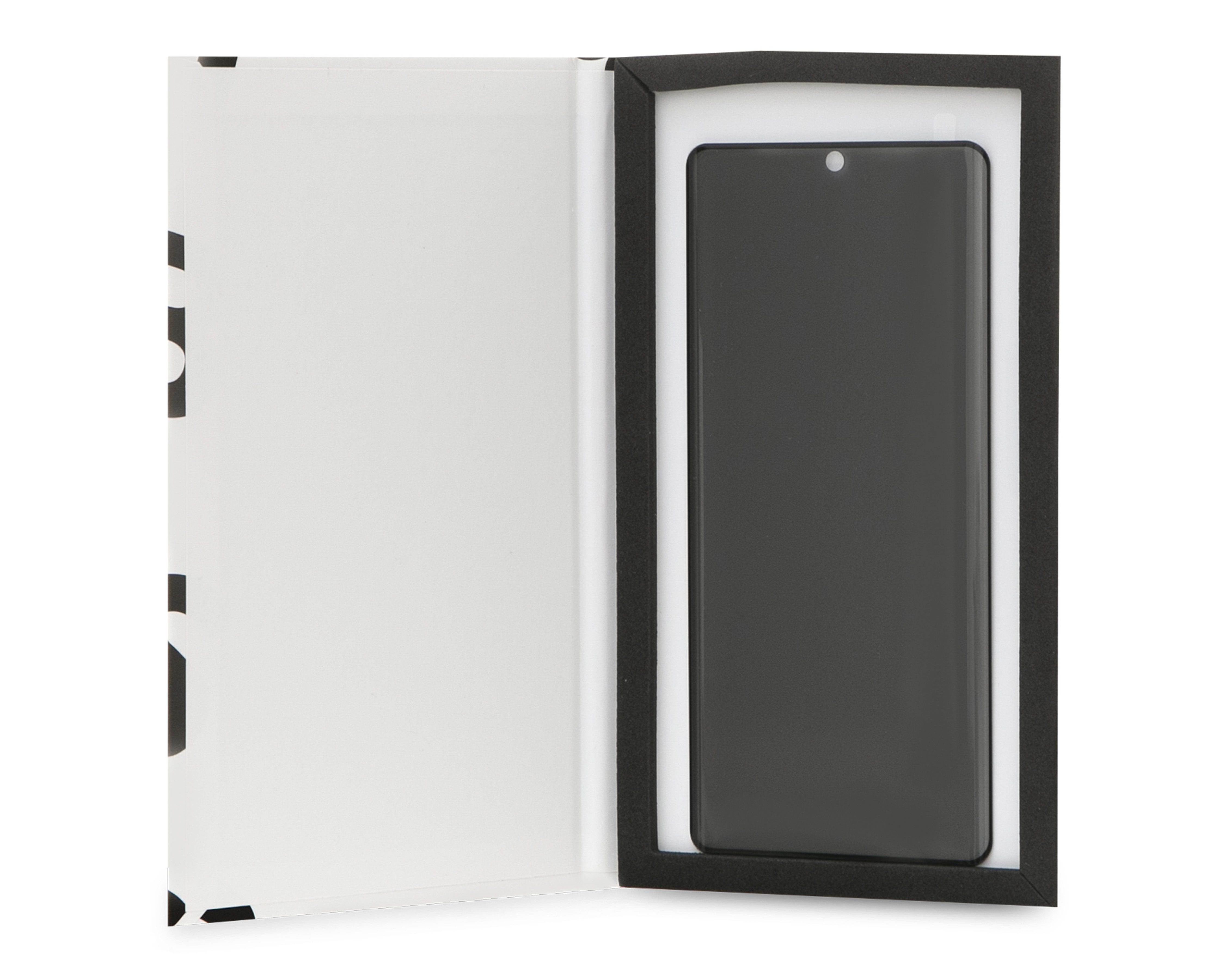 Foto 3 | Foto 3 | Protector de Pantalla de Privacidad Blob para Motorola Edge 50 Fusion