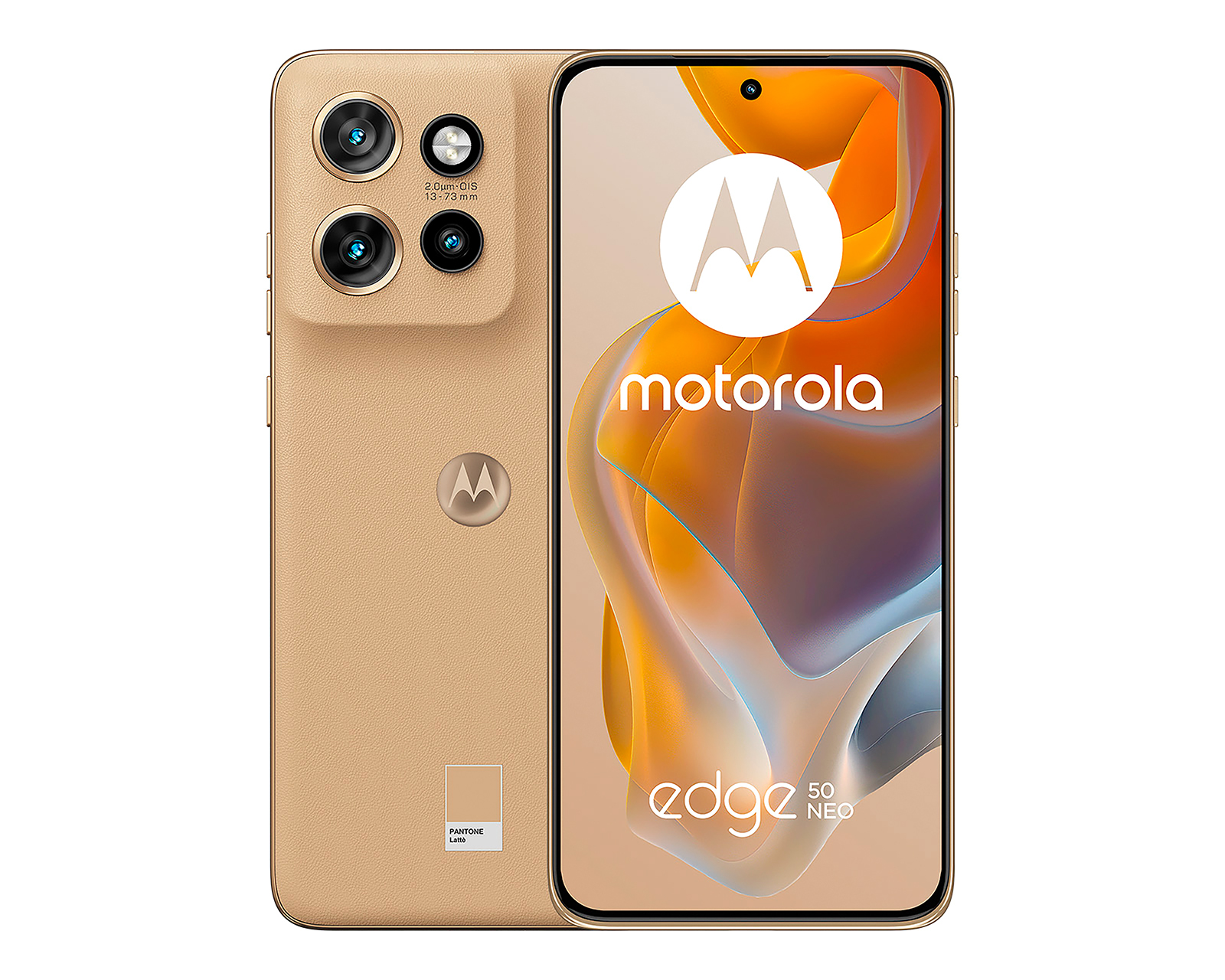 Celular Motorola Moto Edge 50 Neo Liberado 256 GB Café