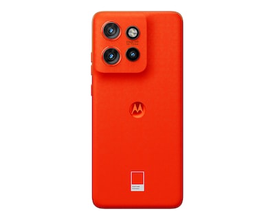 Foto 2 | Foto 2 | Celular Motorola Moto Edge 50 Neo Liberado 256 GB Anaranjado