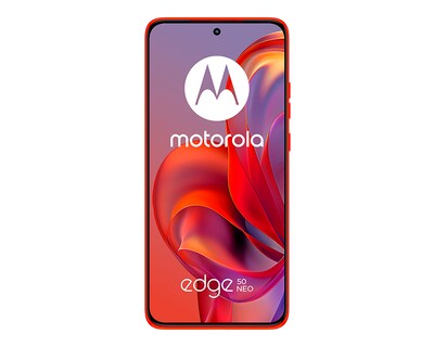 Foto 3 | Foto 3 | Celular Motorola Moto Edge 50 Neo Liberado 256 GB Anaranjado