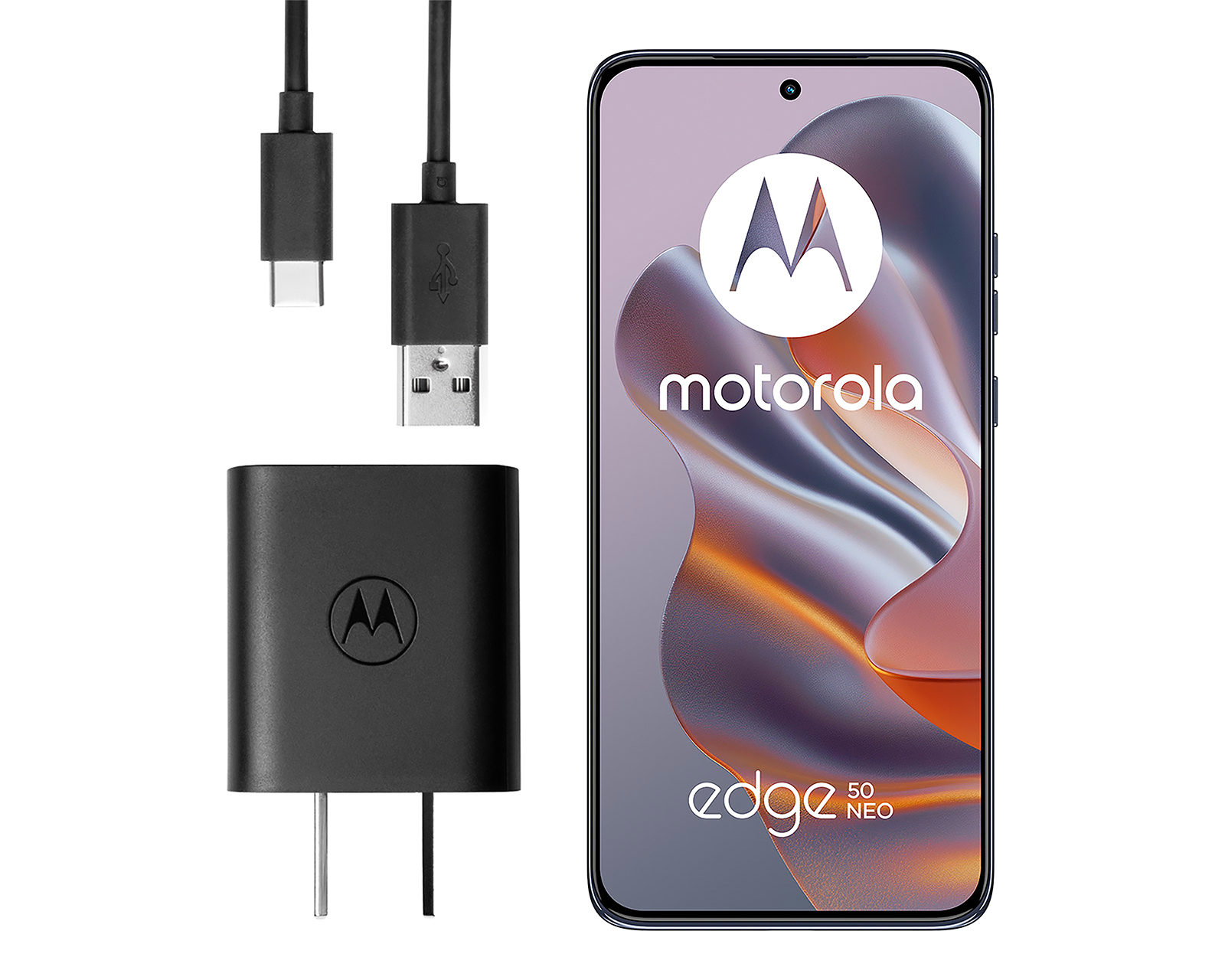 Foto 9 pulgar | Foto 8 | Celular Motorola Liberado Moto Edge 50 Neo 256 GB Gris