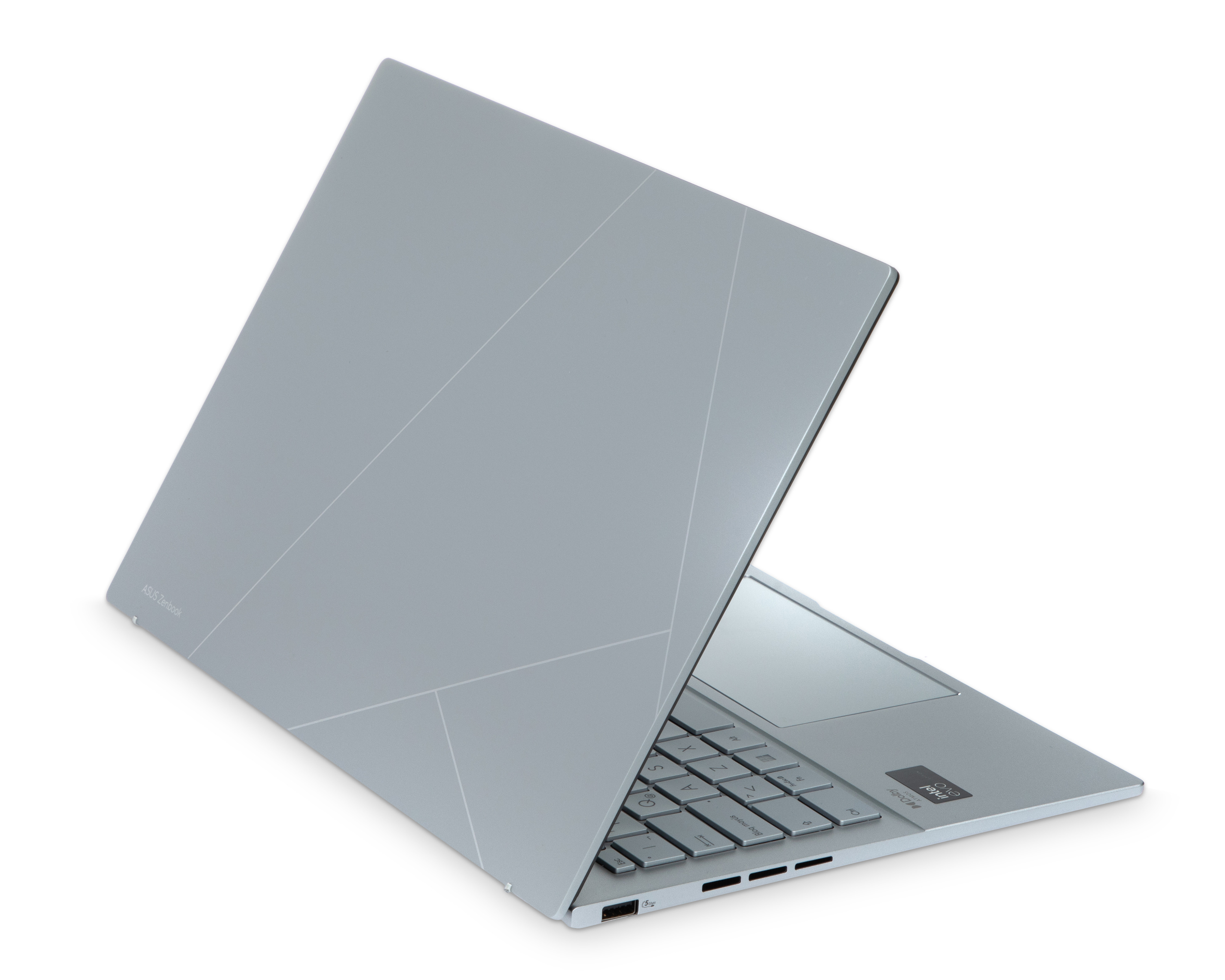 Foto 4 | Foto 4 | Laptop Asus Zenbook 14 Pulgadas Windows 11 Intel Core Ultra 7 155H 16 GB RAM 1 TB SSD Plateada con Funda