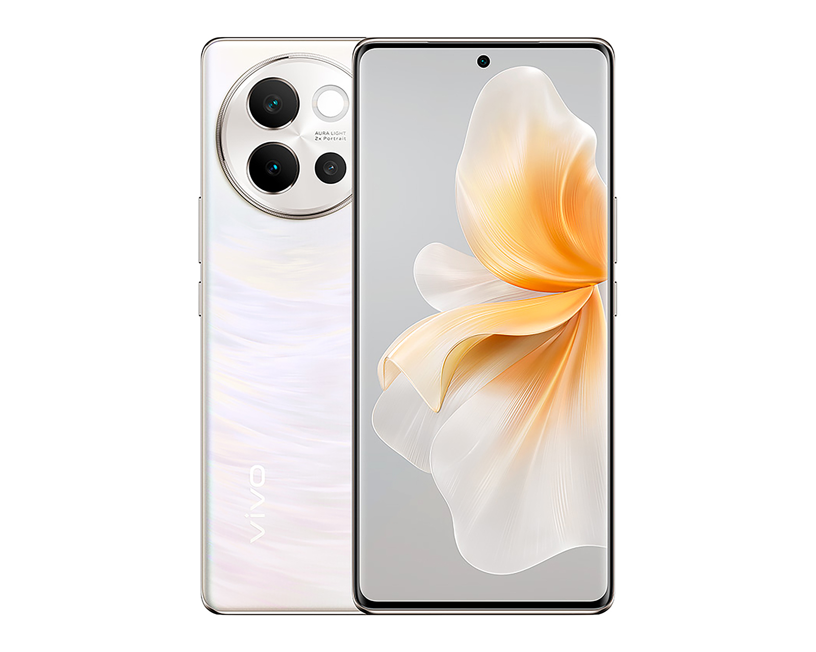 Telcel Vivo V40 Lite 256 GB Blanco