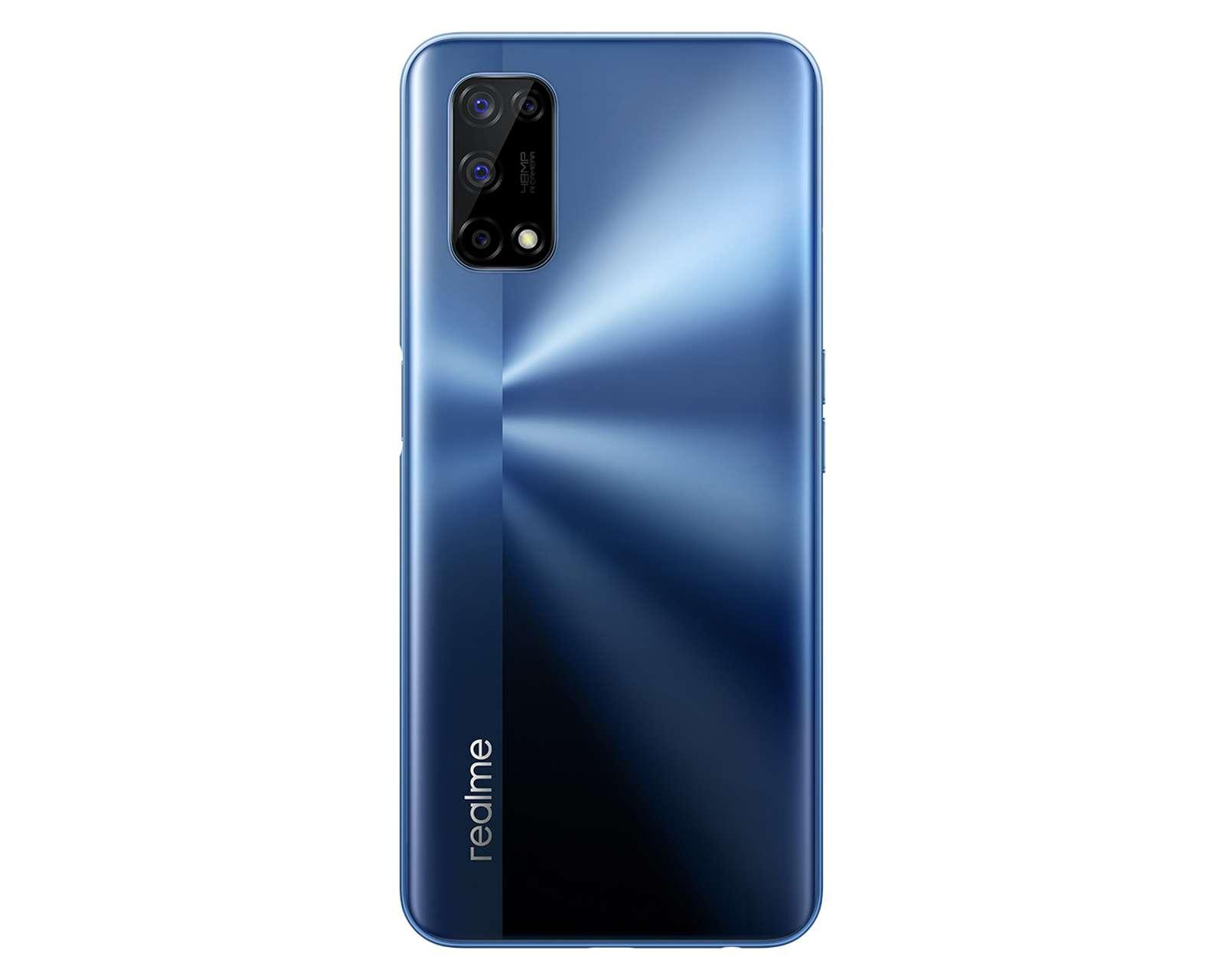 AT&T/Unefon Realme 7 5G 128 GB Azul