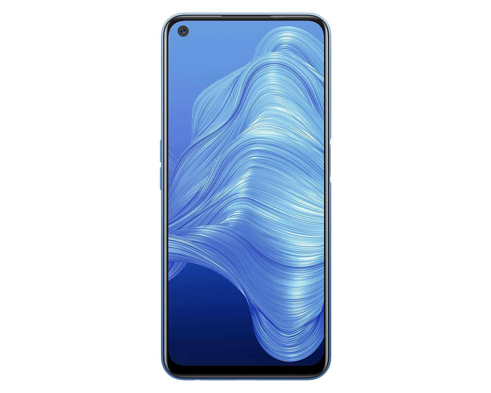 Foto 3 pulgar | Foto 2 | AT&T/Unefon Realme 7 5G 128 GB Azul