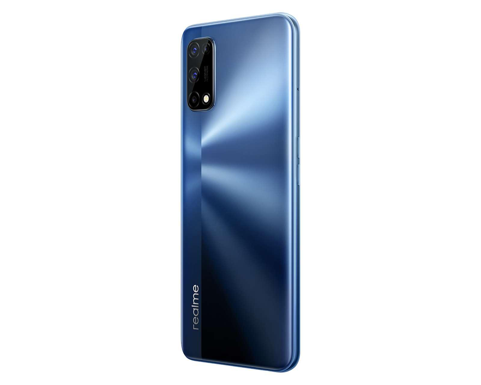 Foto 4 pulgar | Foto 3 | AT&T/Unefon Realme 7 5G 128 GB Azul