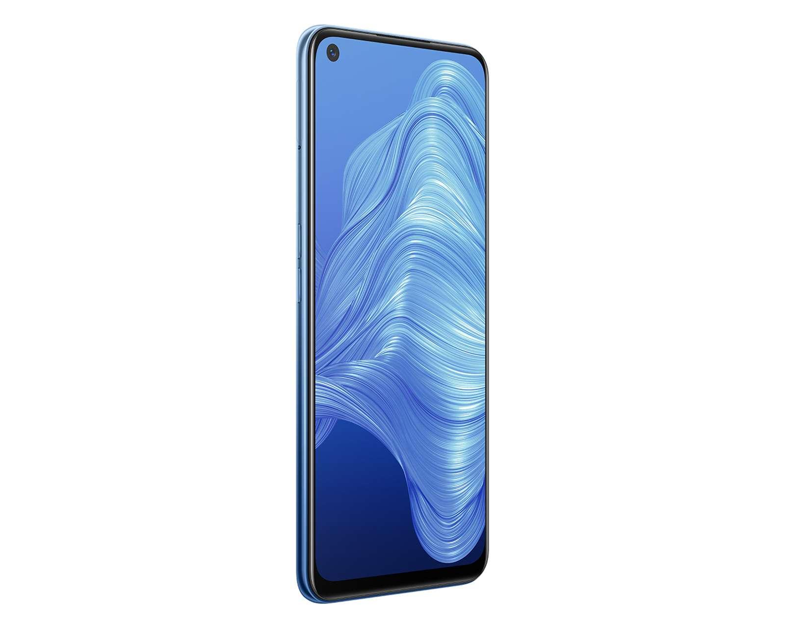 Foto 5 pulgar | Foto 4 | AT&T/Unefon Realme 7 5G 128 GB Azul