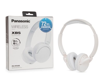 Foto 4 | Foto 4 | Audífonos de Diadema Inalámbricos Panasonic Noise Cancelling RB-HF630BE-W
