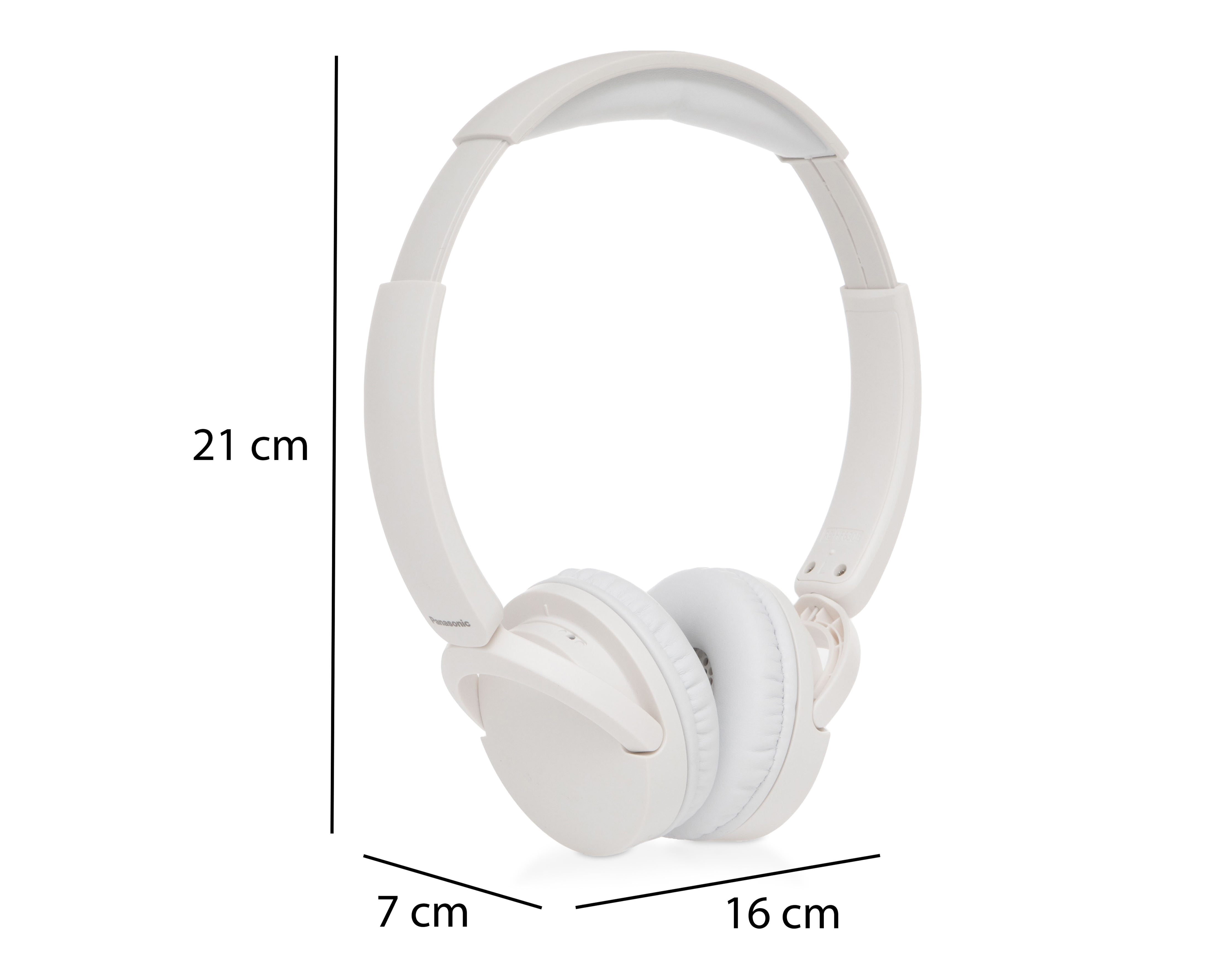 Foto 7 | Foto 7 | Audífonos de Diadema Inalámbricos Panasonic Noise Cancelling RB-HF630BE-W