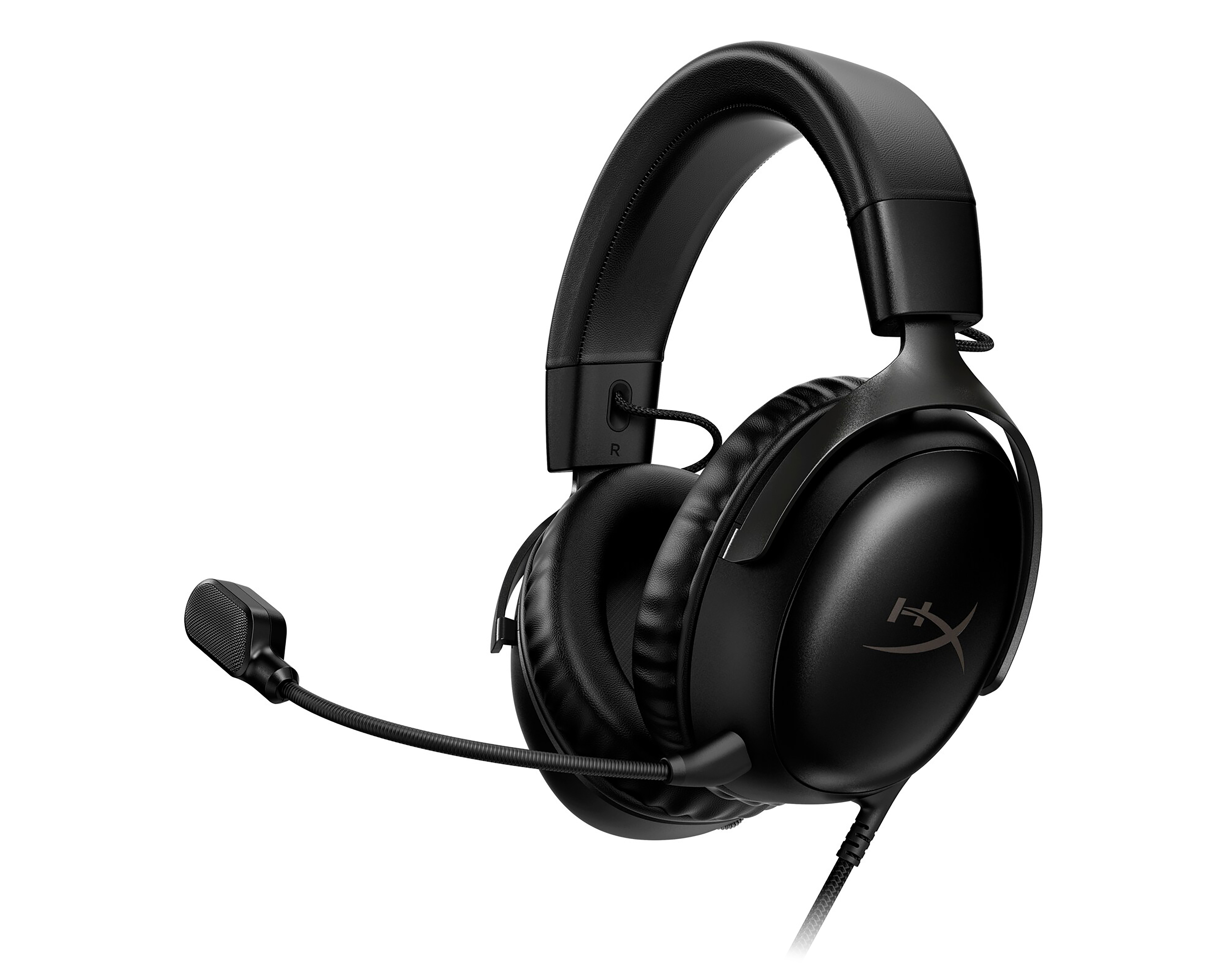 Foto 1 | Foto 1 | Audífonos de Diadema Hyperx Cloud III Negros para Consolas