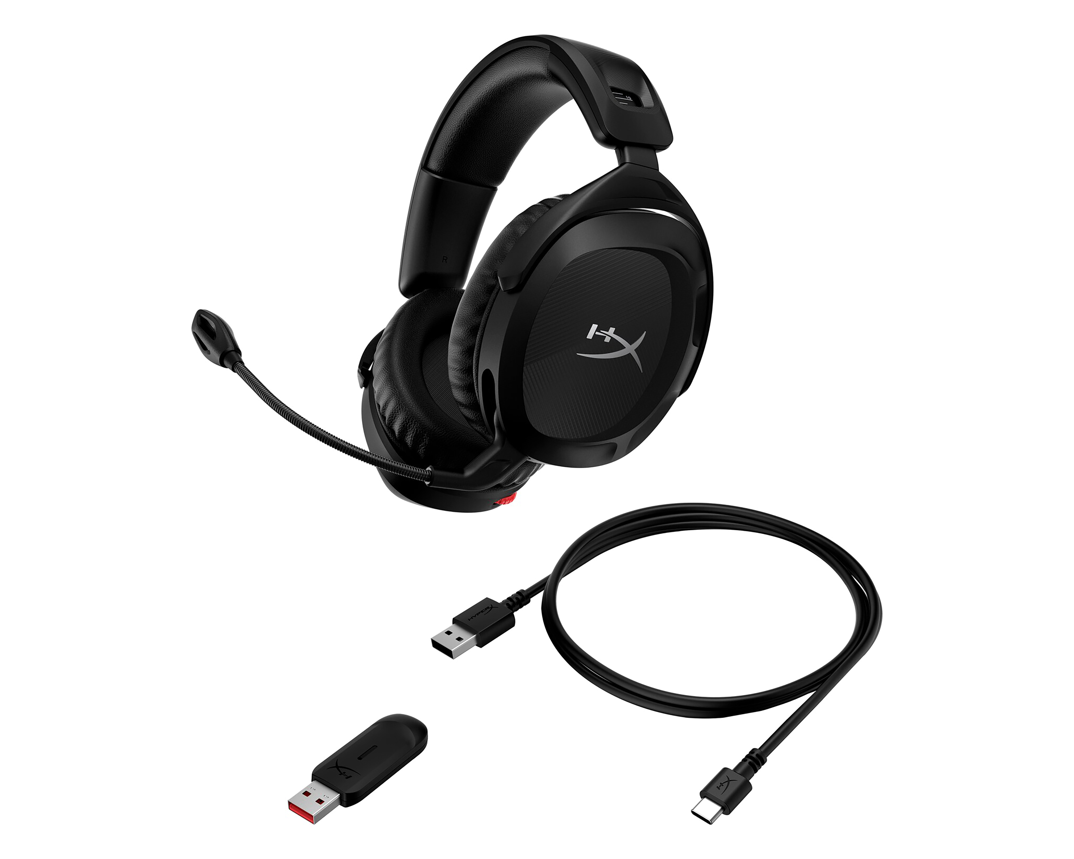 Foto 4 | Foto 4 | Audífonos Inalámbricos Hyperx Cloud Stinger 2 Negros para Consolas