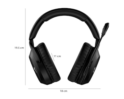 Foto 5 | Foto 5 | Audífonos Inalámbricos Hyperx Cloud Stinger 2 Negros para Consolas