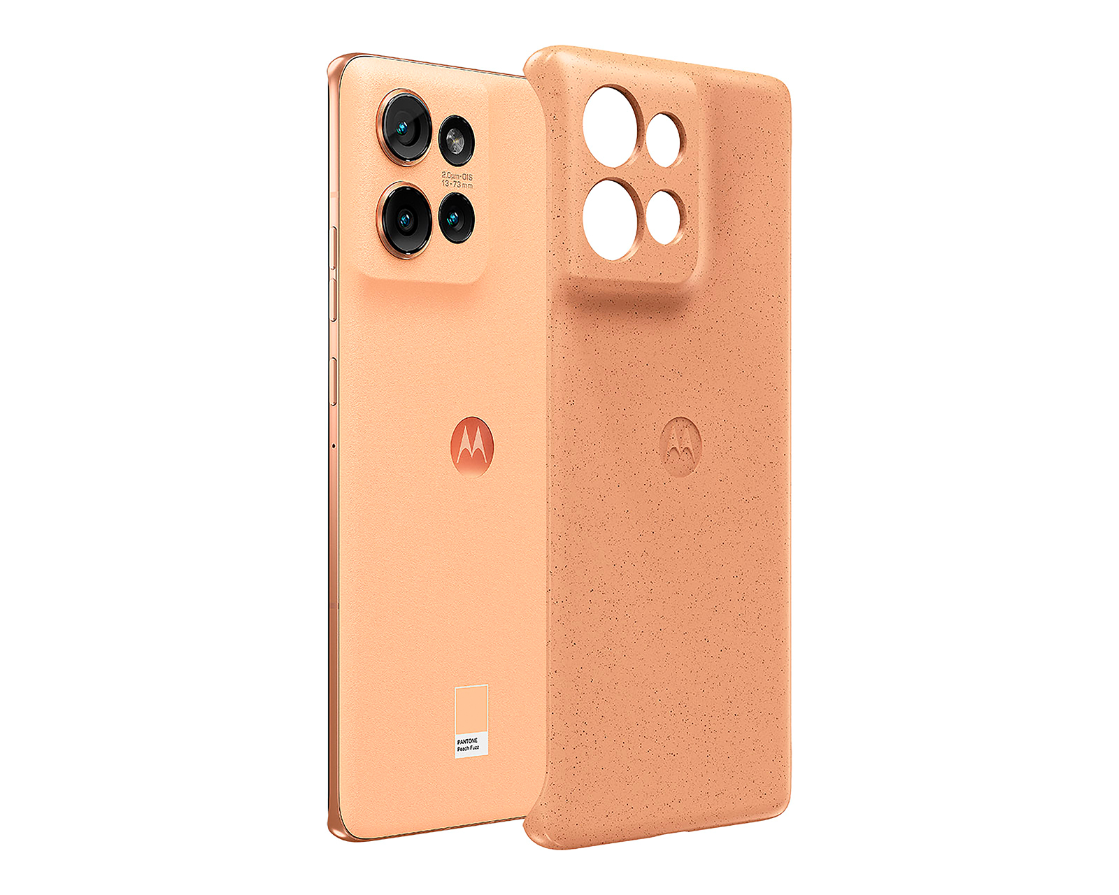 Foto 4 | Foto 4 | Telcel Motorola Edge 50 5G 512 GB Anaranjado
