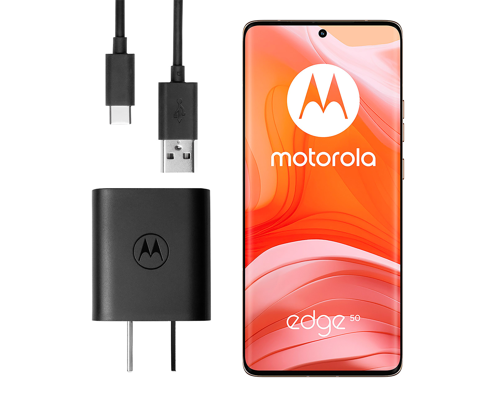 Foto 9 pulgar | Foto 8 | Telcel Motorola Edge 50 5G 512 GB Anaranjado