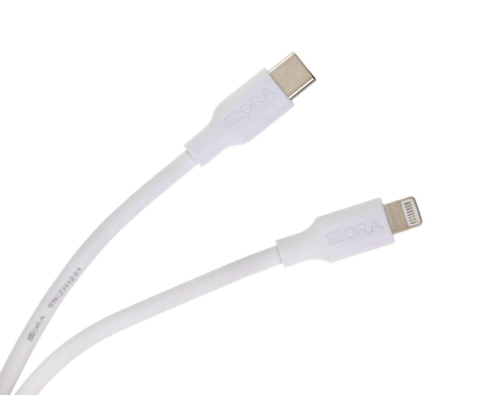 Foto 2 | Foto 2 | Adaptador de Corriente 1 Hora con Entrada Tipo Lightinig 20 W