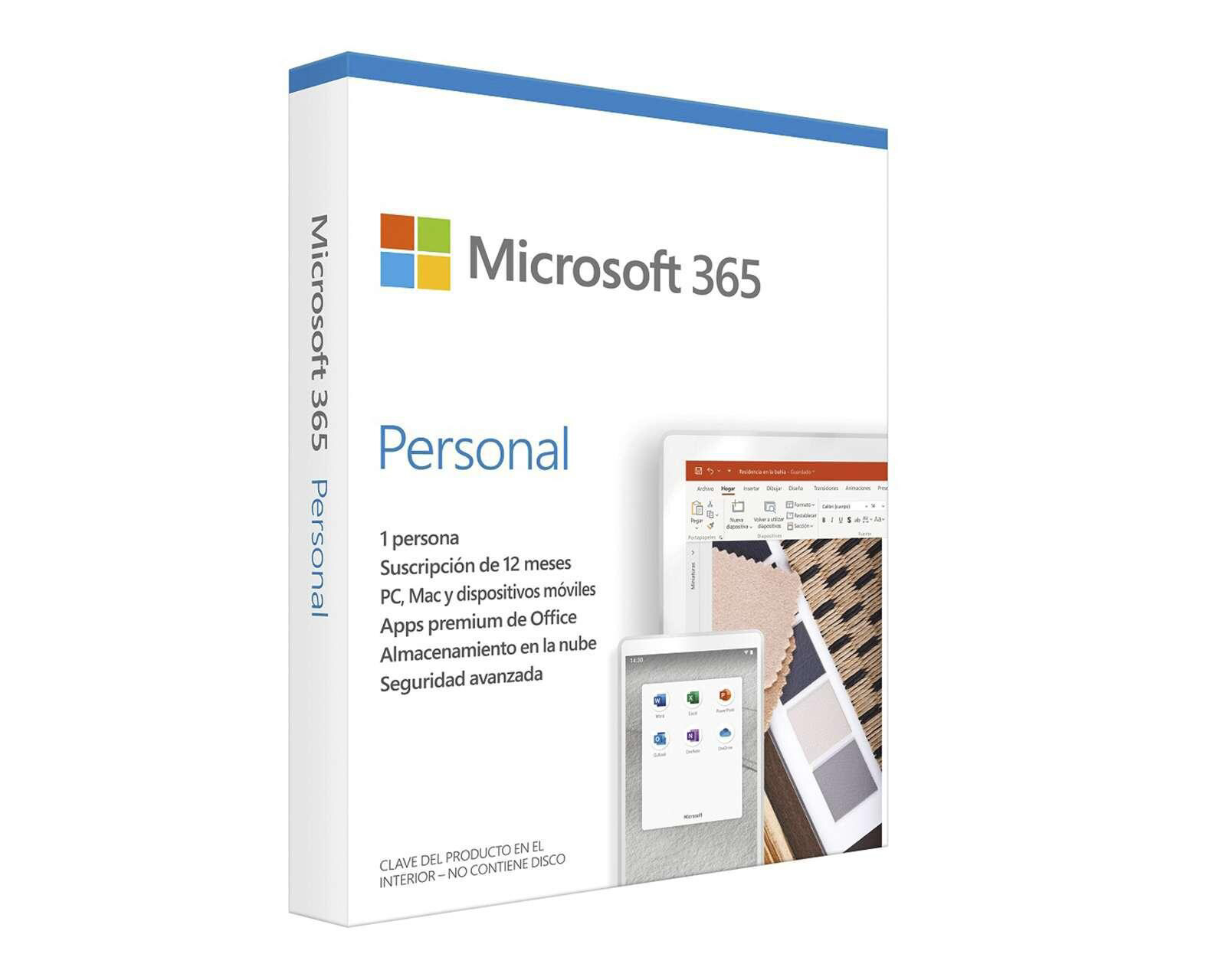 Foto 2 | Foto 2 | Software Descargable Microsoft 365 Personal