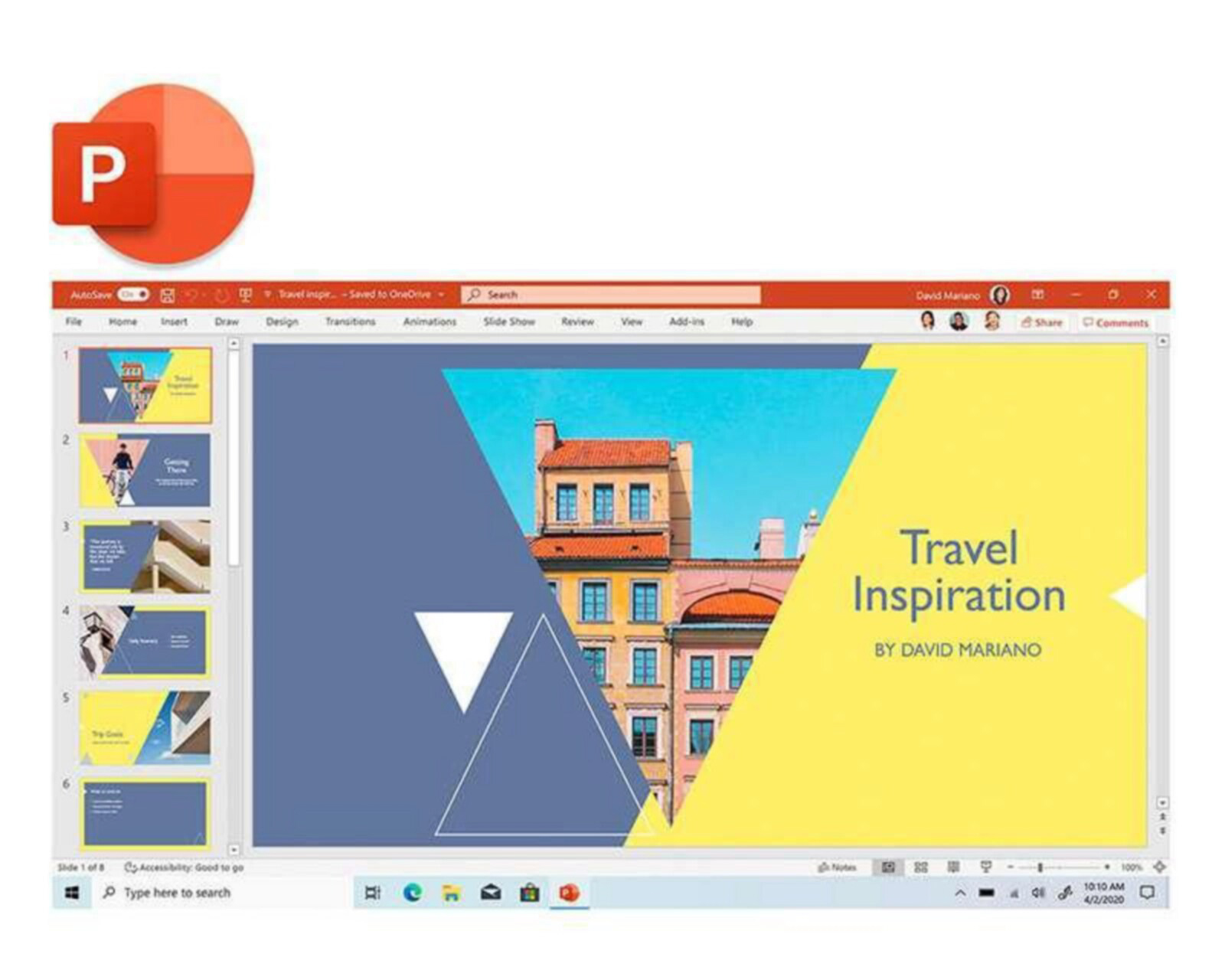 Foto 6 | Foto 6 | Software Descargable Microsoft 365 Personal