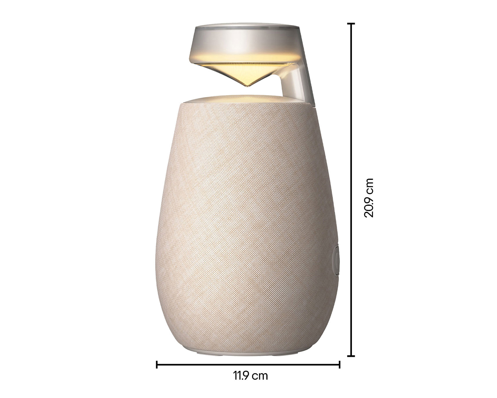 Foto 10 | Foto 10 | Bocina Bluetooth LG XBoom 360 XO2TBE con Luz