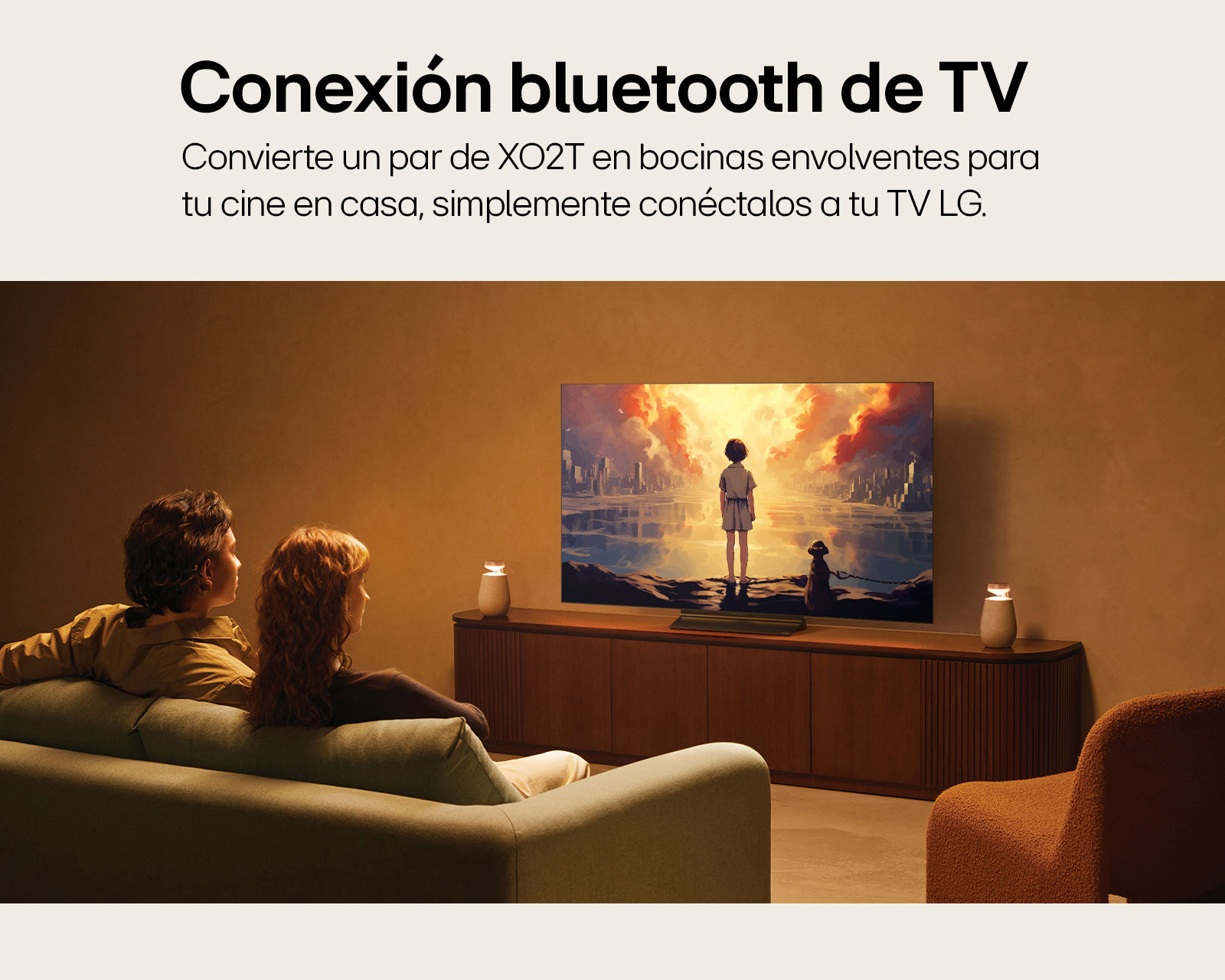 Foto 9 pulgar | Foto 8 | Bocina Bluetooth LG XBoom 360 XO2TBE con Luz