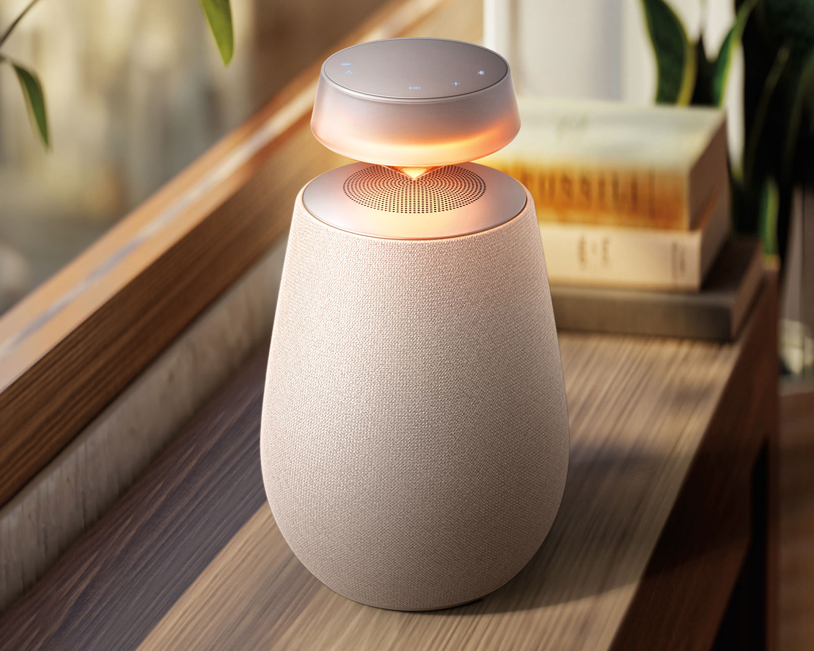 Foto 9 | Foto 9 | Bocina Bluetooth LG XBoom 360 XO2TBE con Luz