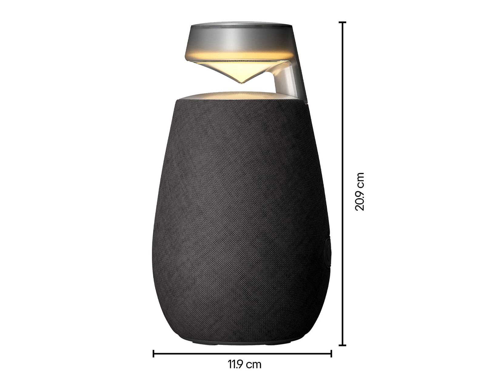 Foto 2 | Foto 10 | Bocina Bluetooth LG Xboom 360 XO2TBK 20 W Sonido Omnidireccional