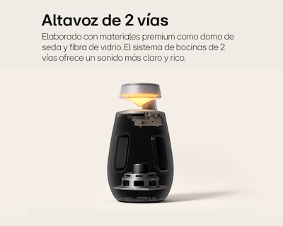 Foto 7 | Foto 6 | Bocina Bluetooth LG Xboom 360 XO2TBK 20 W Sonido Omnidireccional
