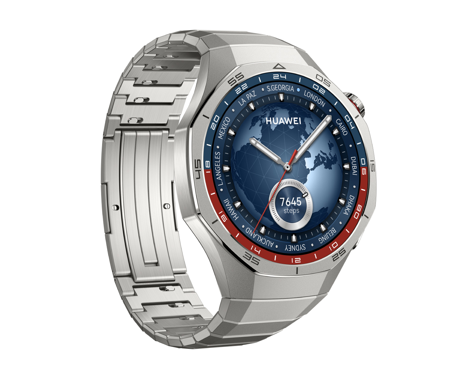 Foto 2 | Foto 2 | Smartwatch Huawei Watch GT 5 Pro 46 mm con GPS Titanio
