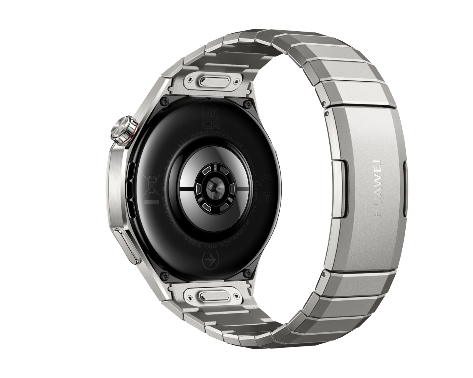 Foto 5 | Foto 5 | Smartwatch Huawei Watch GT 5 Pro 46 mm con GPS Titanio