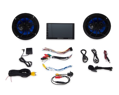 Foto 1 | Foto 1 | Kit Autoestéreo Soundstream PAK77-6530 Multimedia de 7 Pulgadas