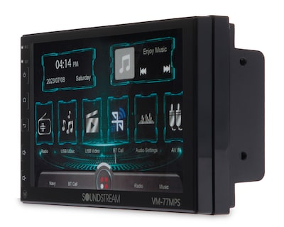 Foto 5 | Foto 5 | Kit Autoestéreo Soundstream PAK77-6530 Multimedia de 7 Pulgadas